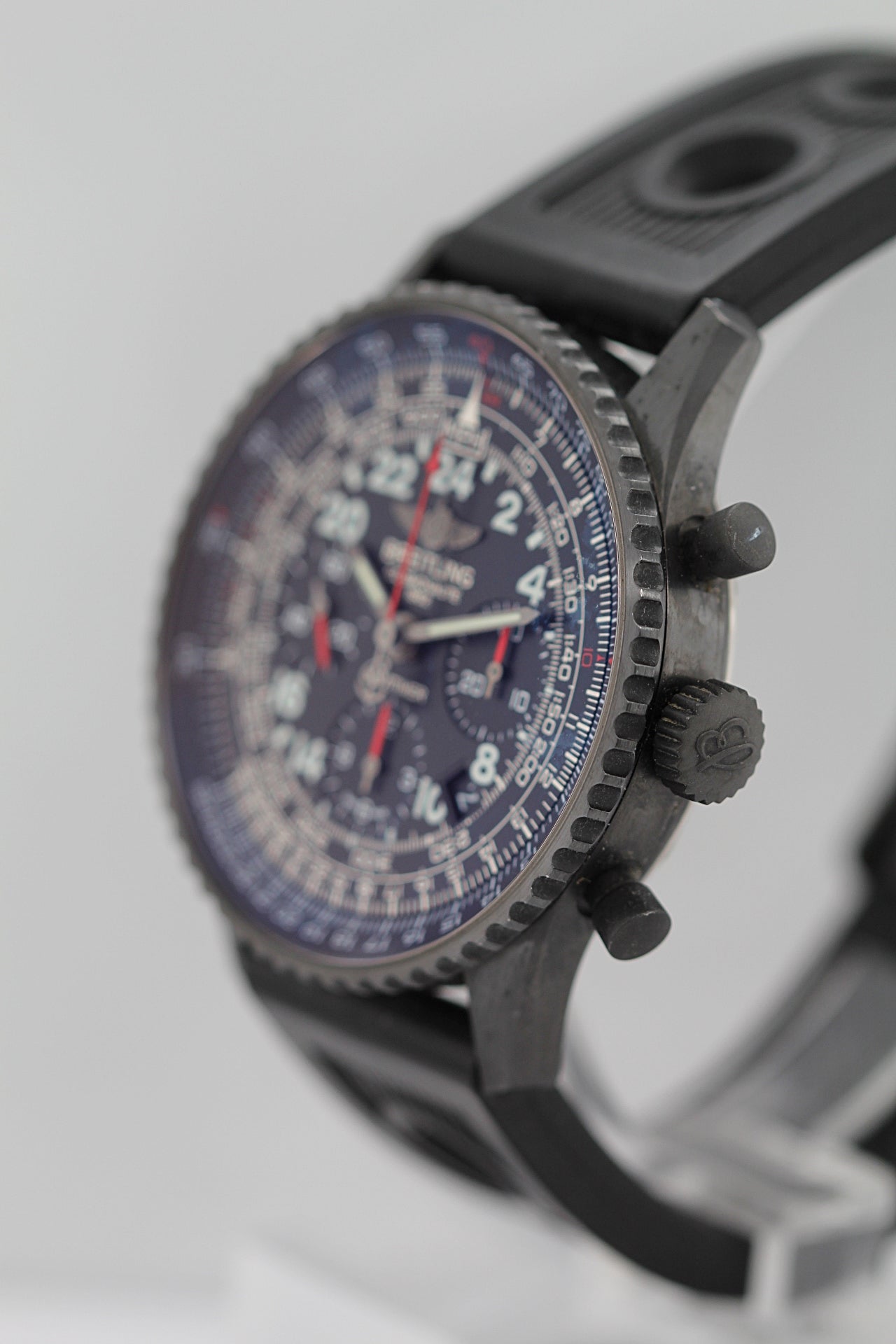 BREITLING Navitimer Cosmonaute Mercury 7 Aurora Carpenter Ref.MB0210