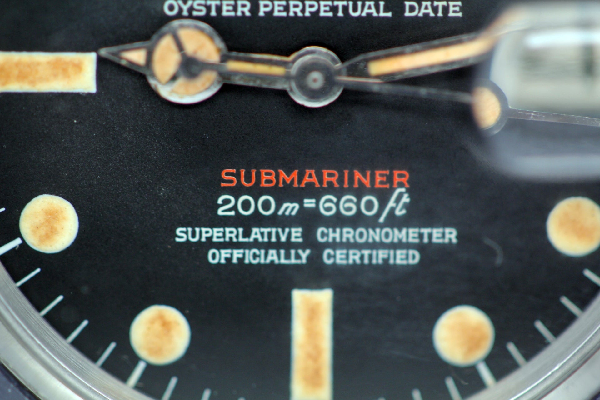 Rolex Submariner Date RED MKII Ref.1680