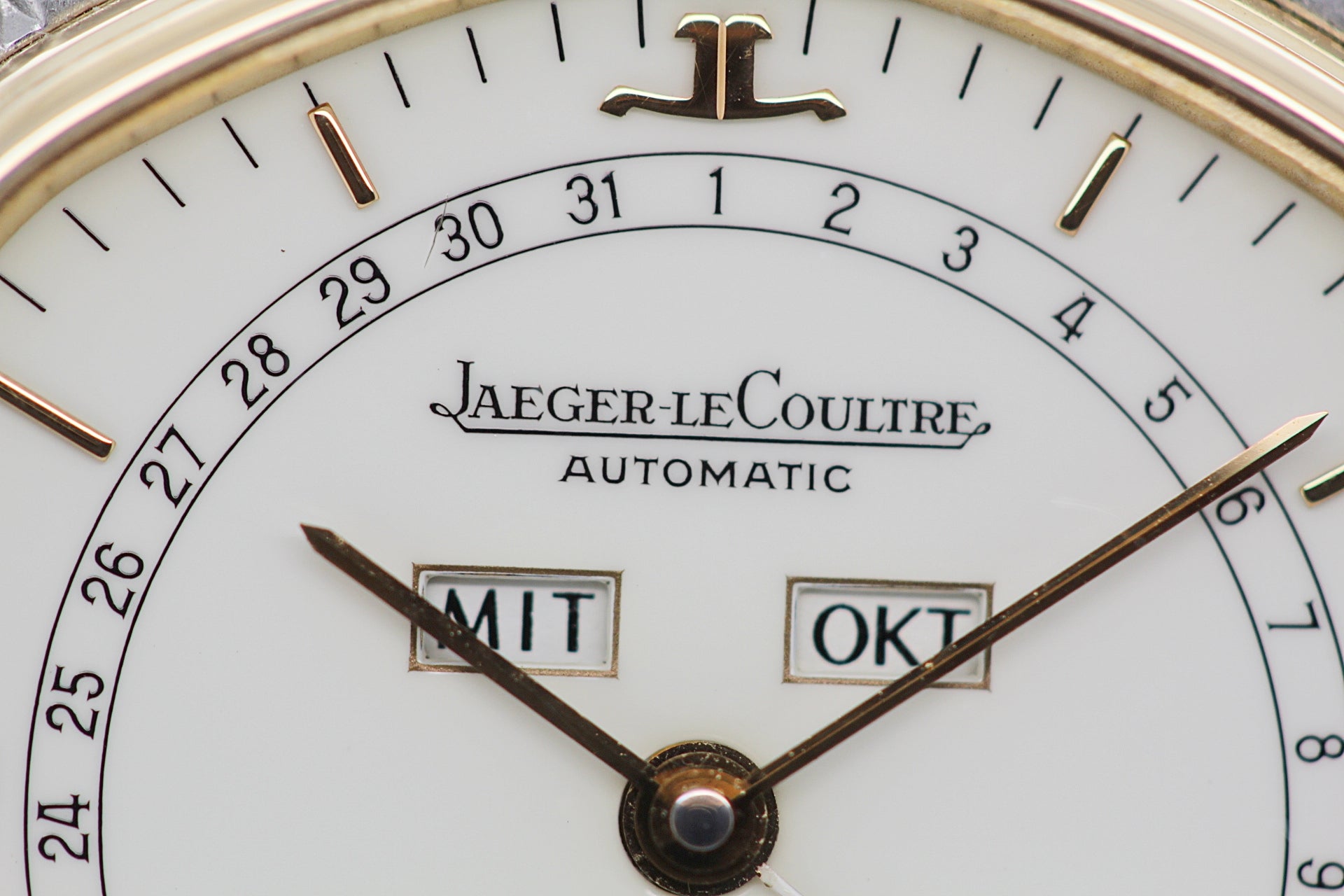 JAEGER-LECOULTRE Albratros Ref.145.302.5