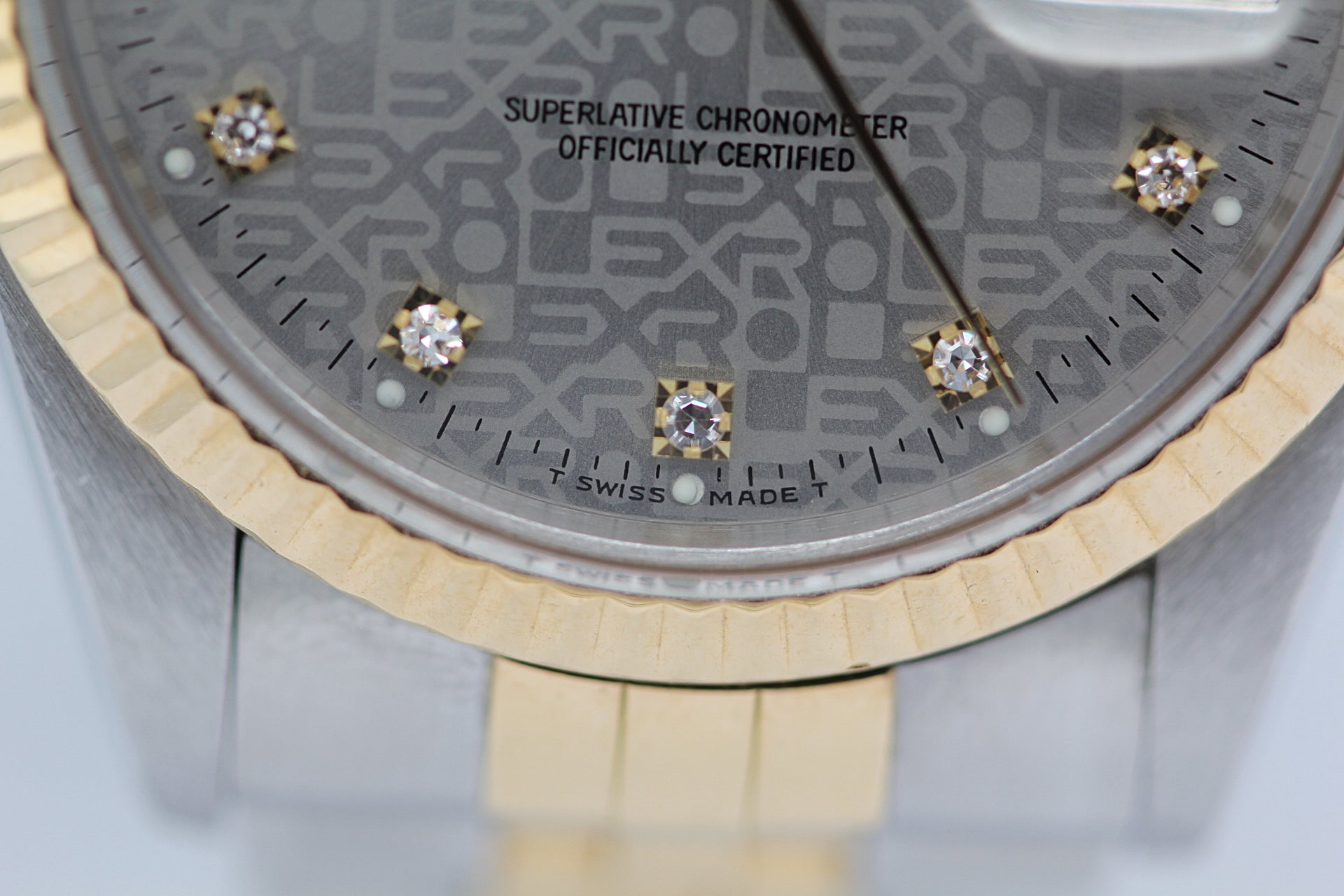 ROLEX Datejust 36 Ref.16013