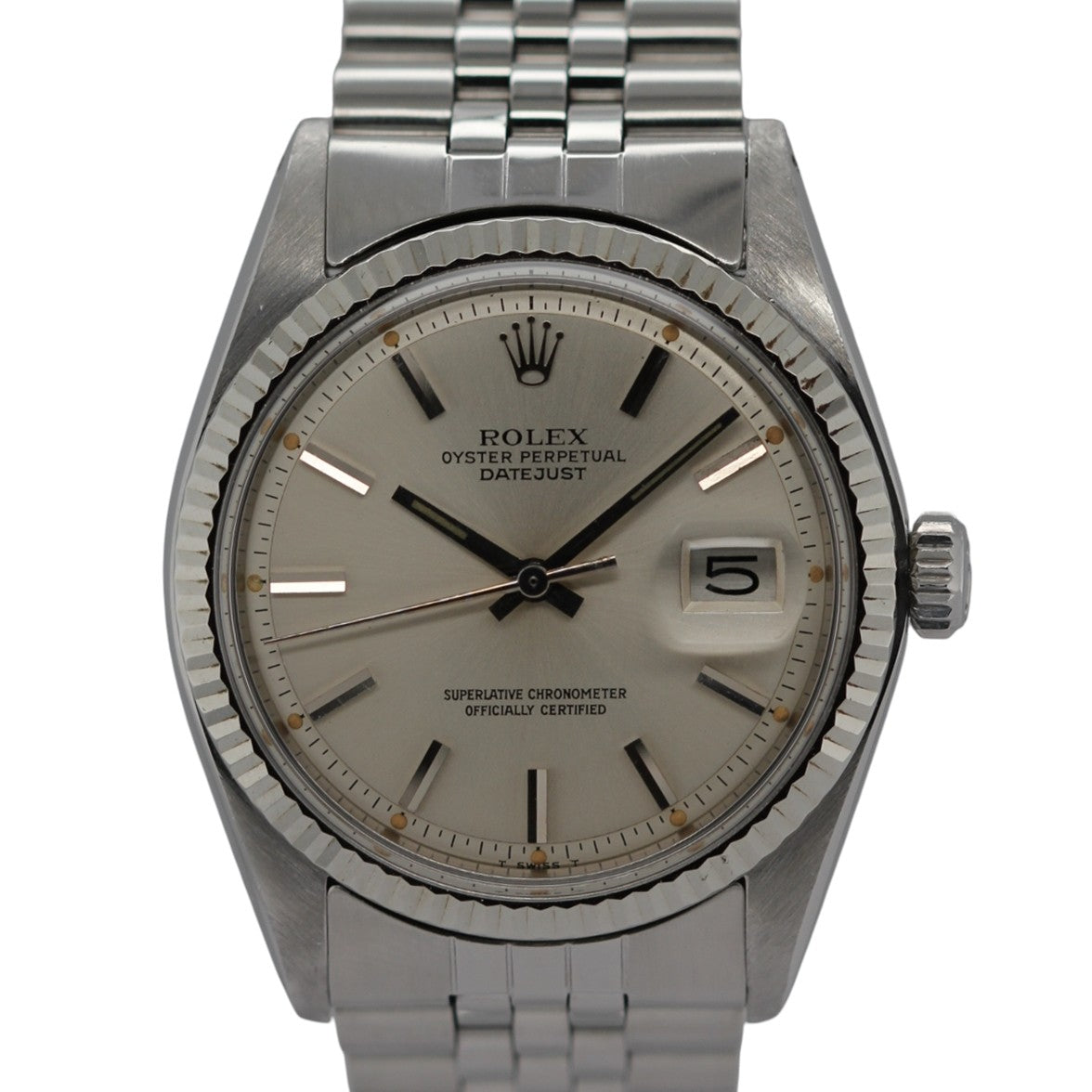 ROLEX Datejust 36 Ref.1601