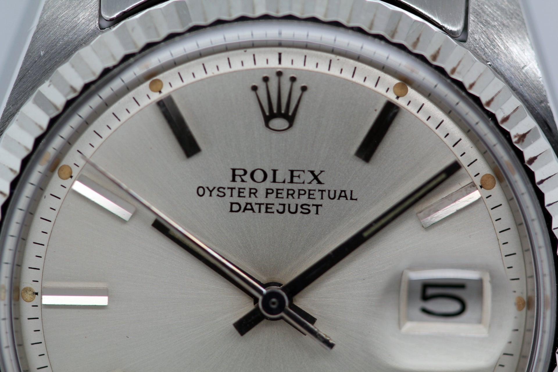 ROLEX Datejust 36 Ref.1601