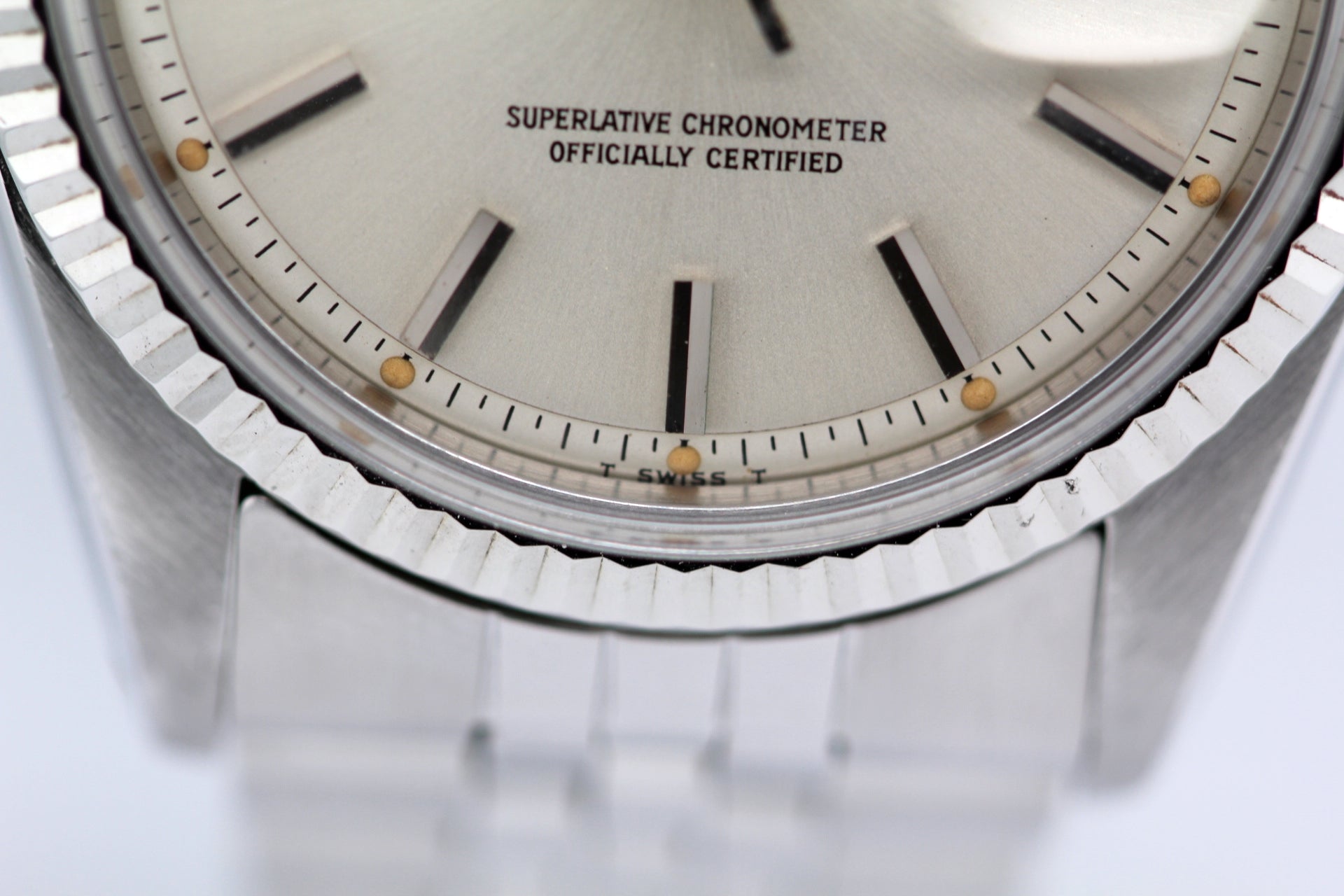 ROLEX Datejust 36 Ref.1601