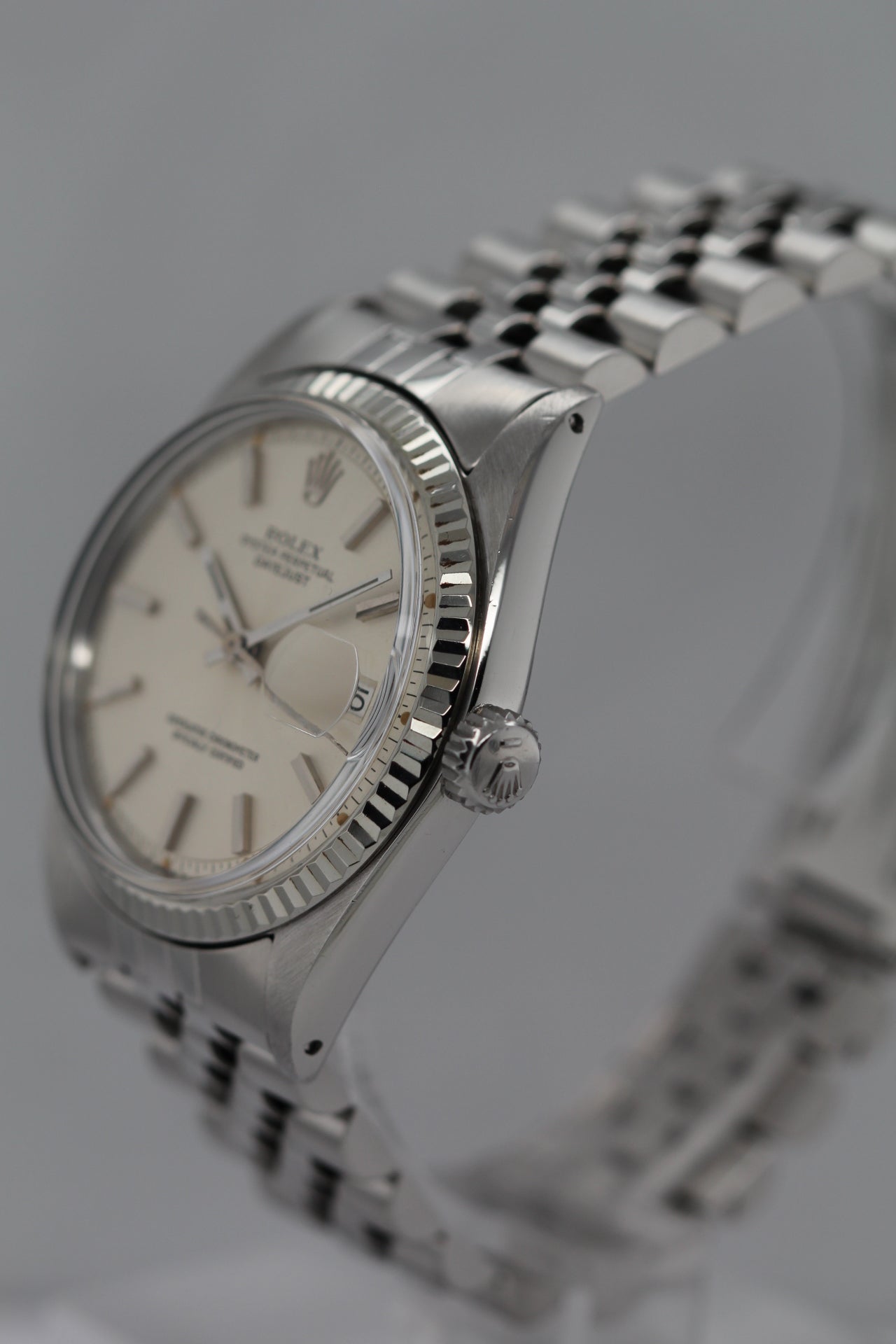 ROLEX Datejust 36 Ref.1601