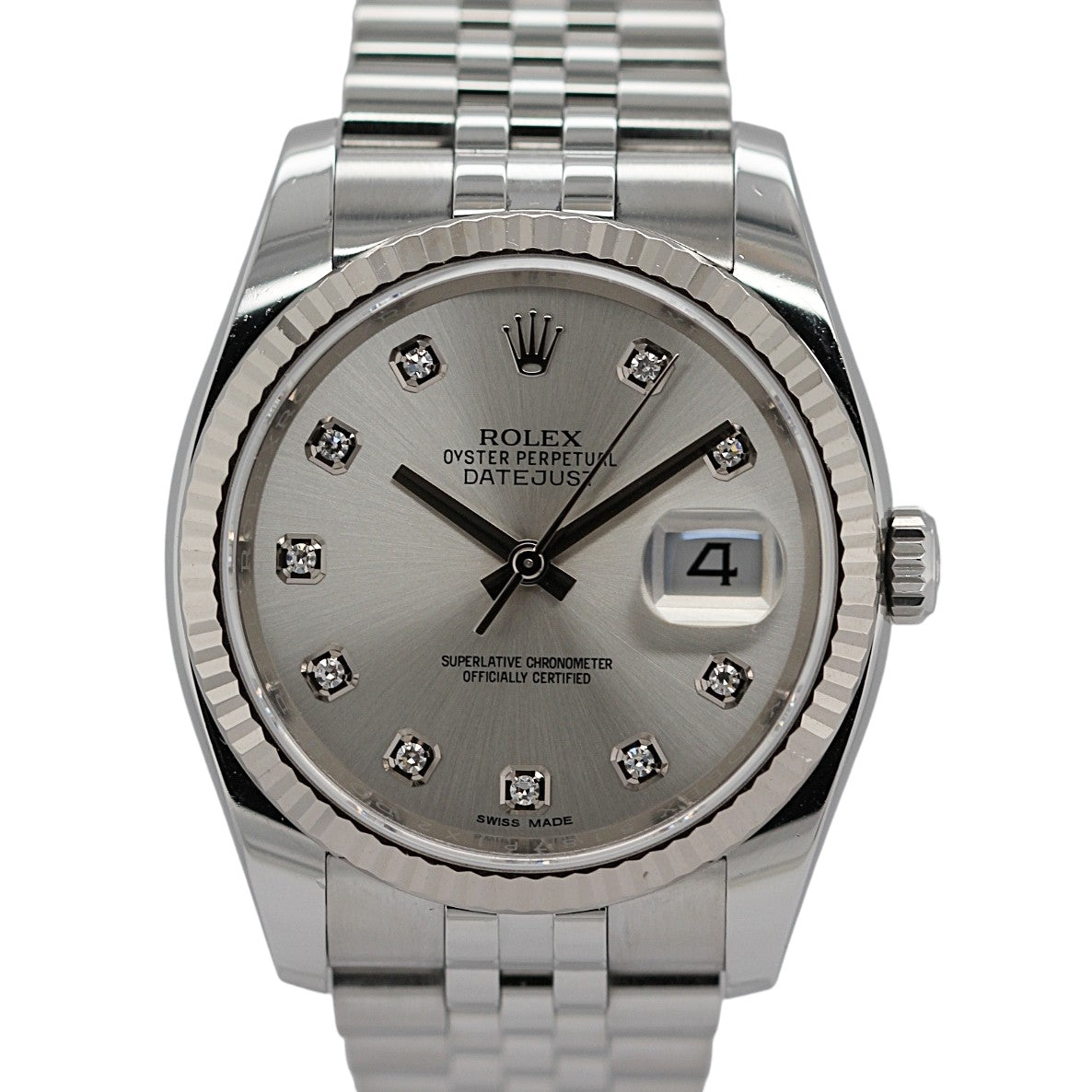 ROLEX Datejust 36 Ref.116234