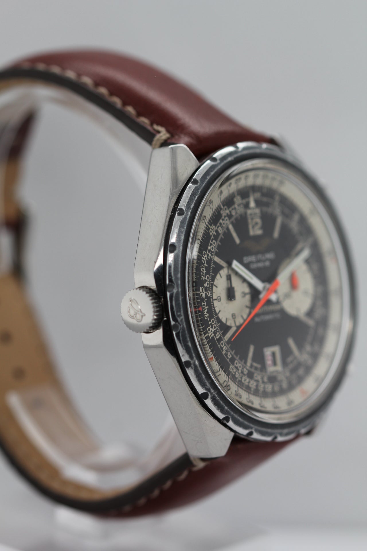 BREITLING Chrono-Matic "Iraqi Air Forces" Ref.1806