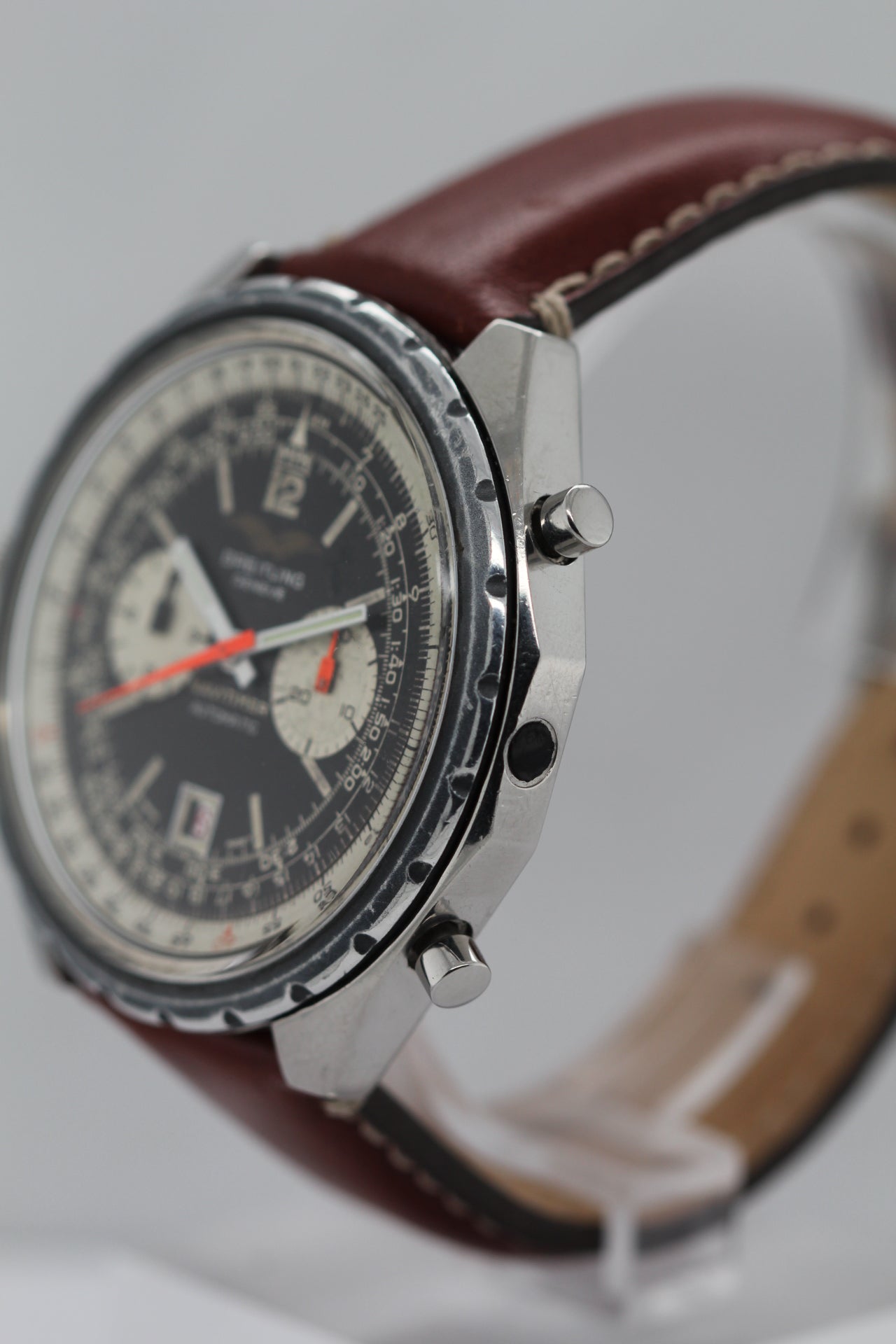 BREITLING Chrono-Matic "Iraqi Air Forces" Ref.1806