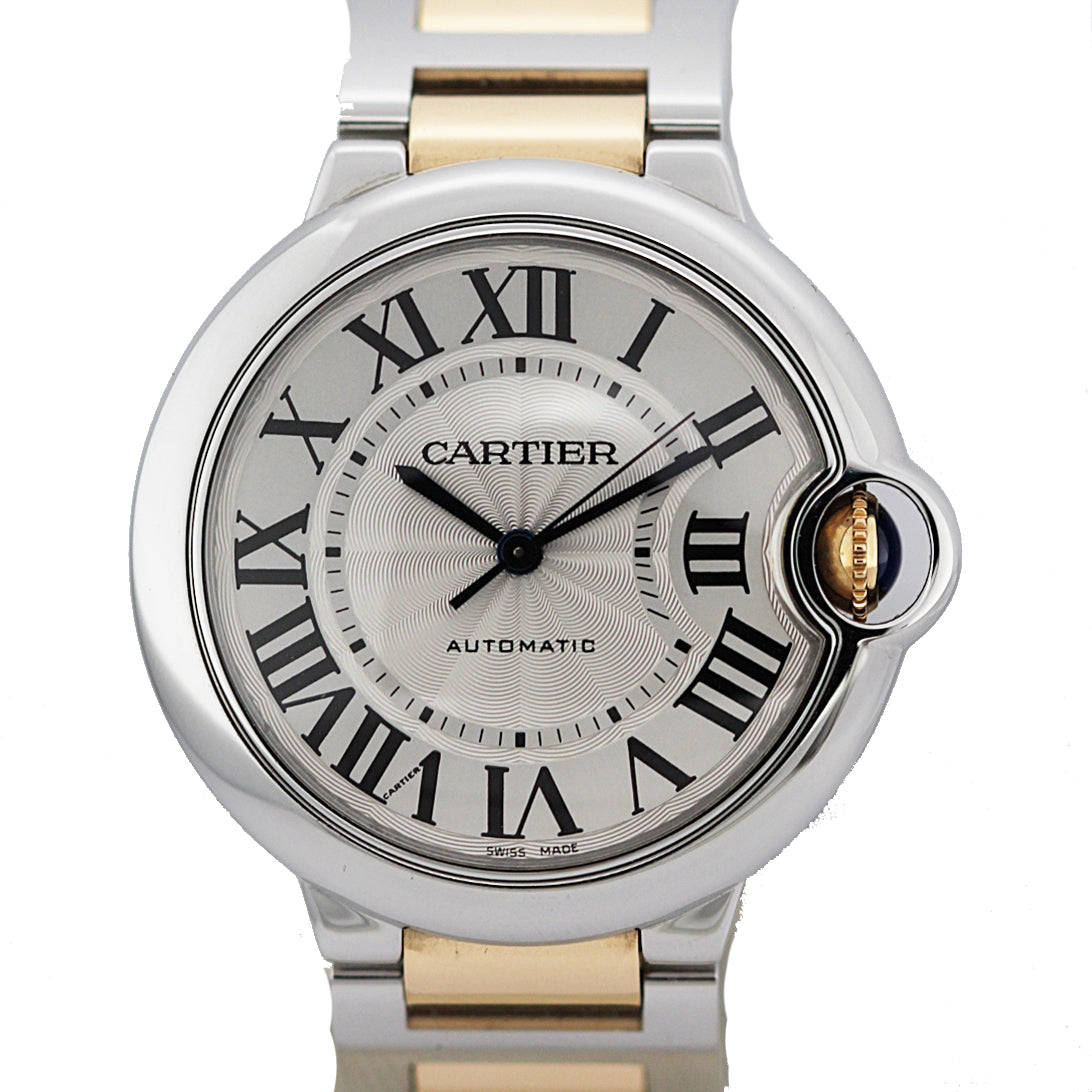 CARTIER Ballon Bleu Ref.3284
