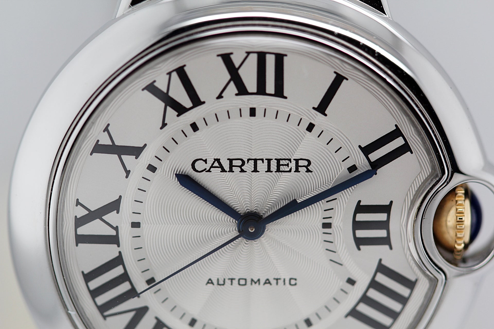 CARTIER Ballon Bleu Ref.3284