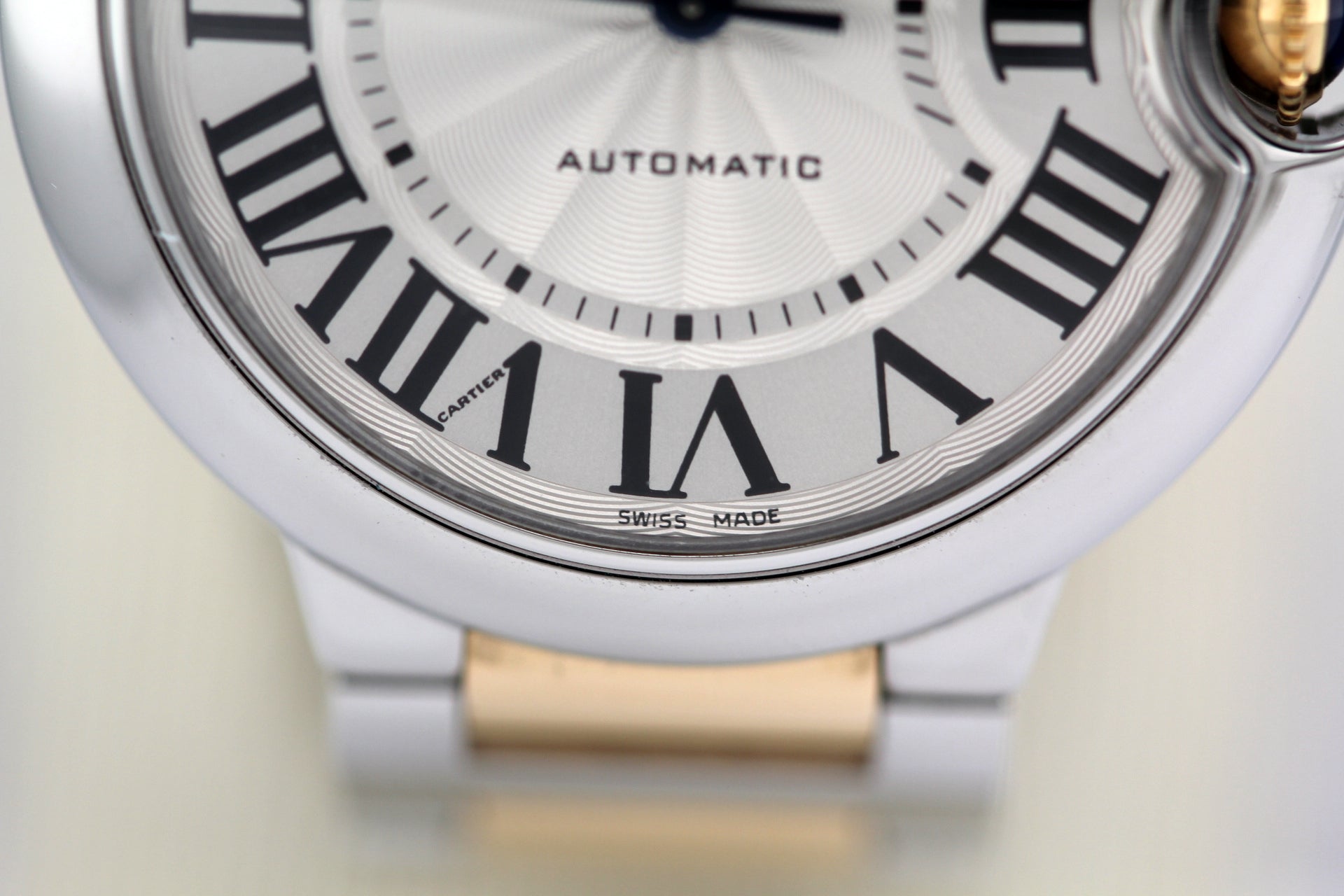 CARTIER Ballon Bleu Ref.3284