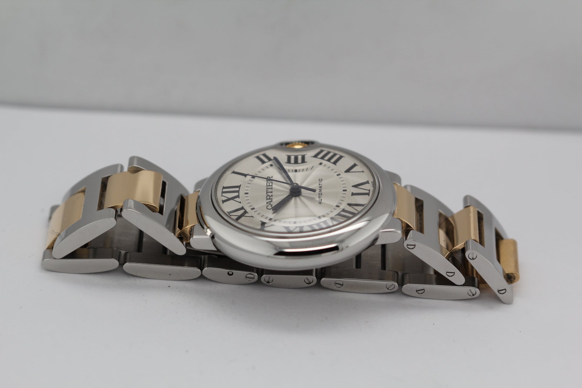 CARTIER Ballon Bleu Ref.3284
