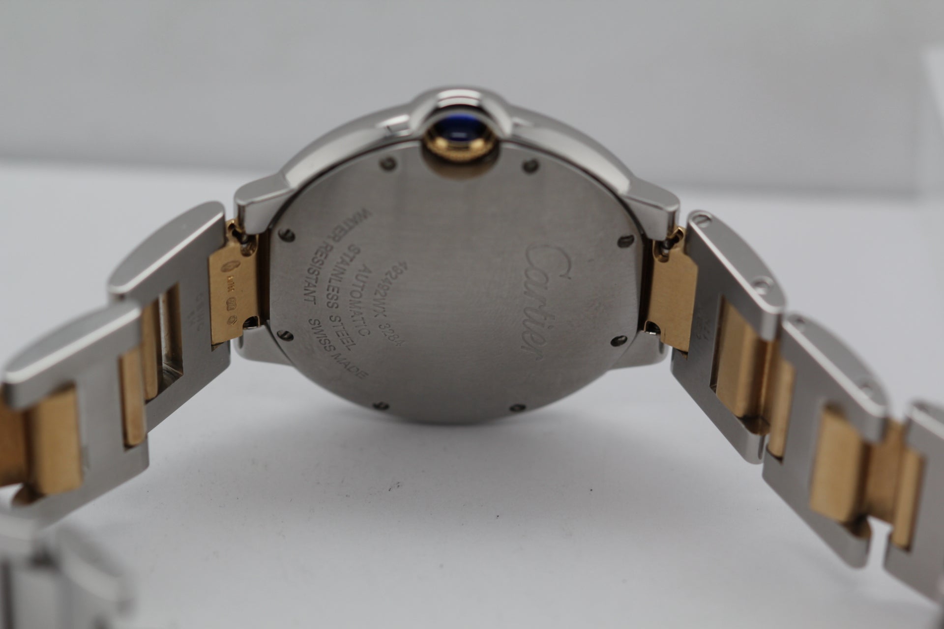 CARTIER Ballon Bleu Ref.3284