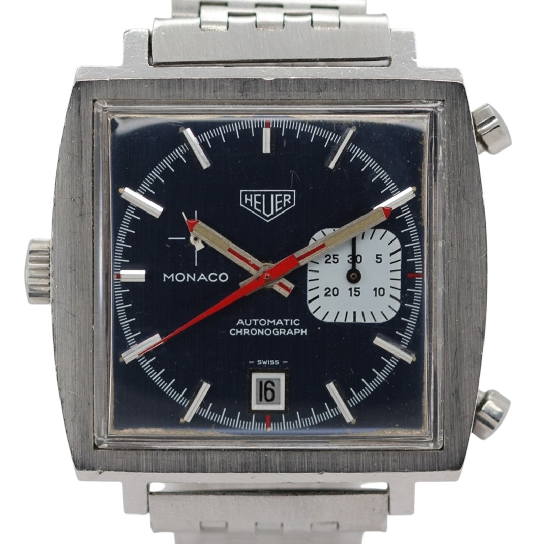 HEUER Monaco Ref.1533B