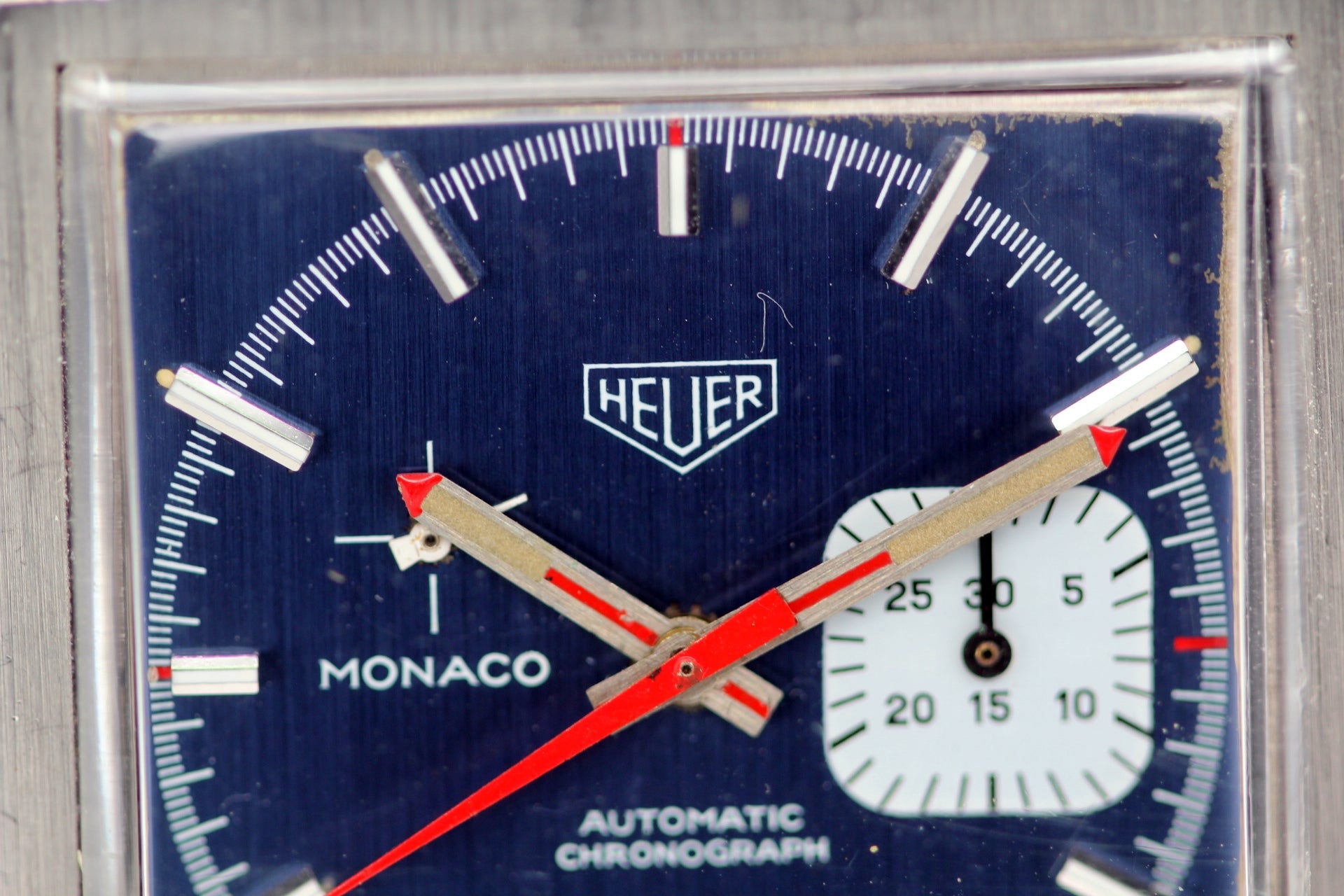 HEUER Monaco Ref.1533B