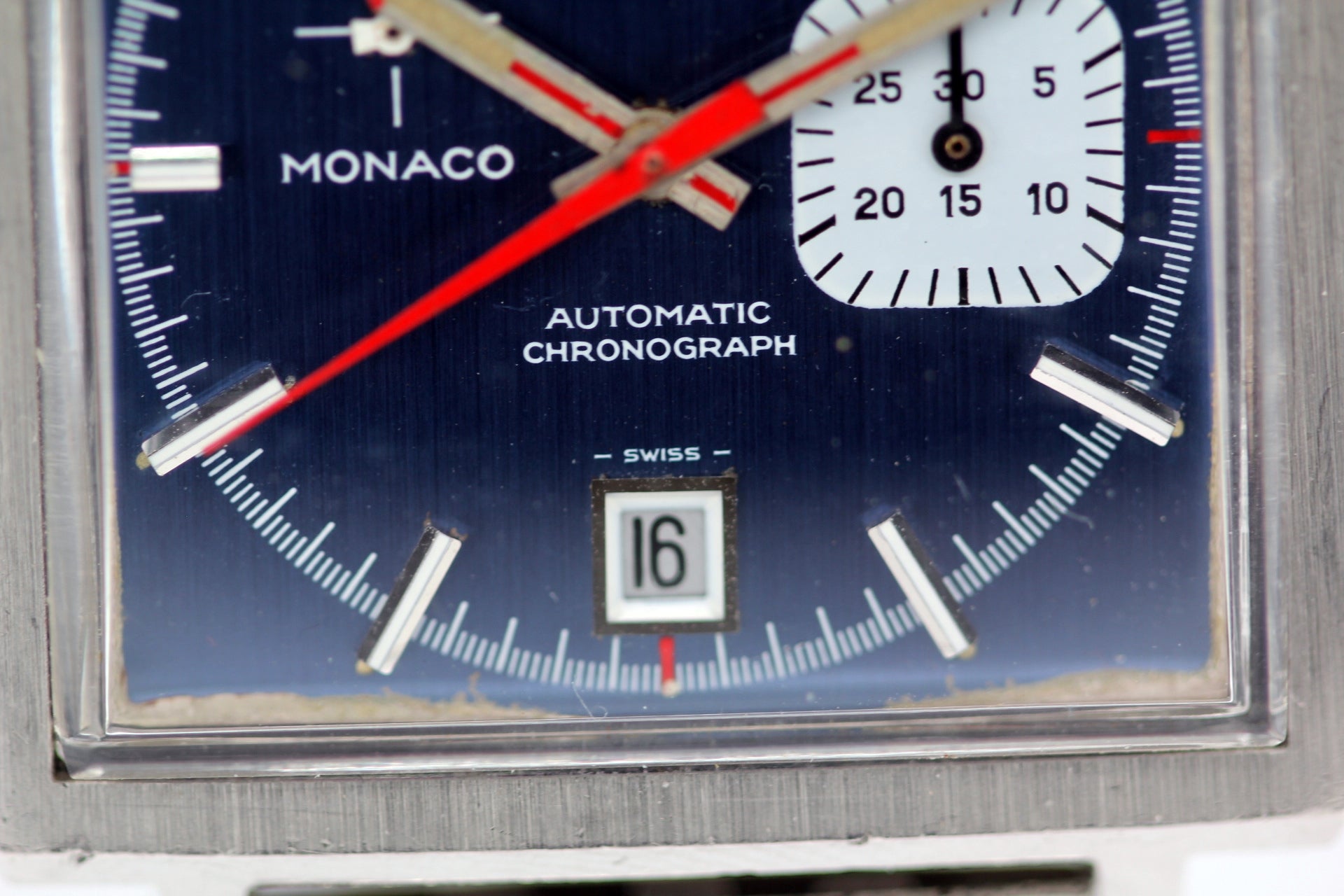 HEUER Monaco Ref.1533B