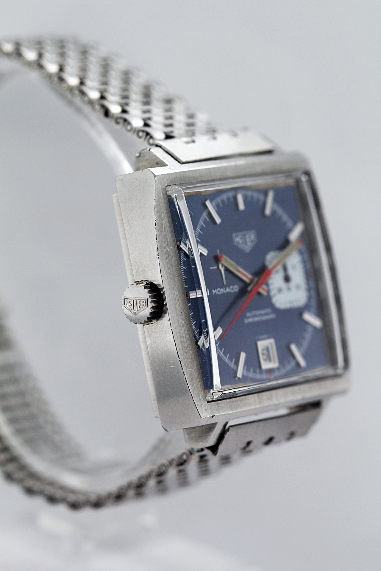 HEUER Monaco Ref.1533B