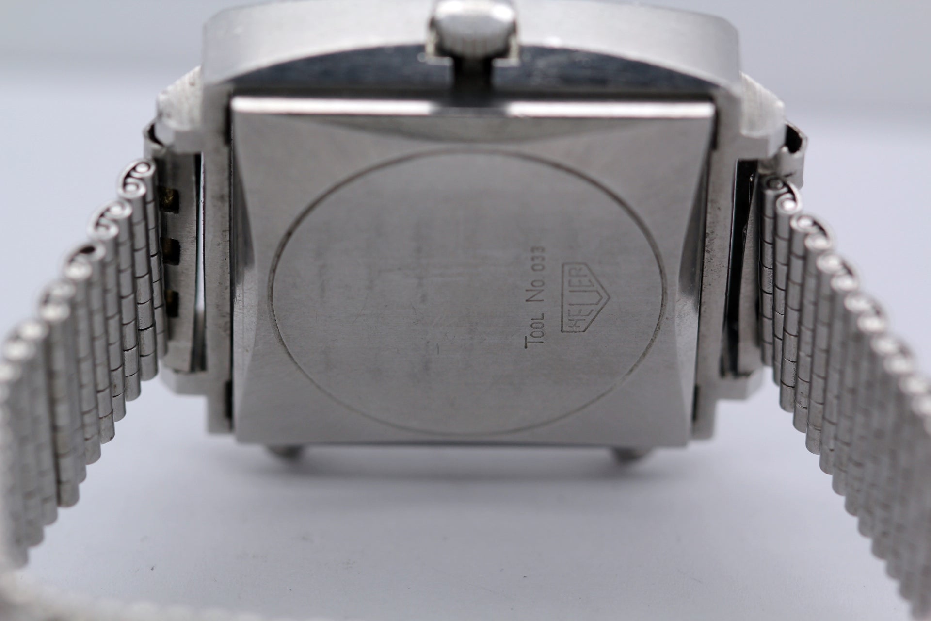 HEUER Monaco Ref.1533B