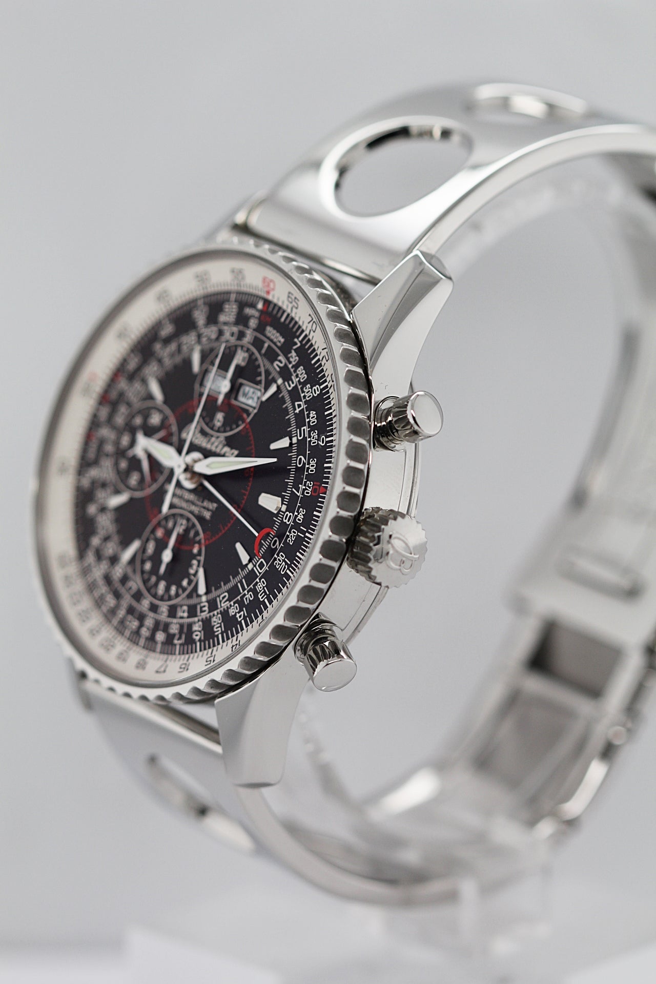 BREITLING Montbrillant Datora Ref.A21330
