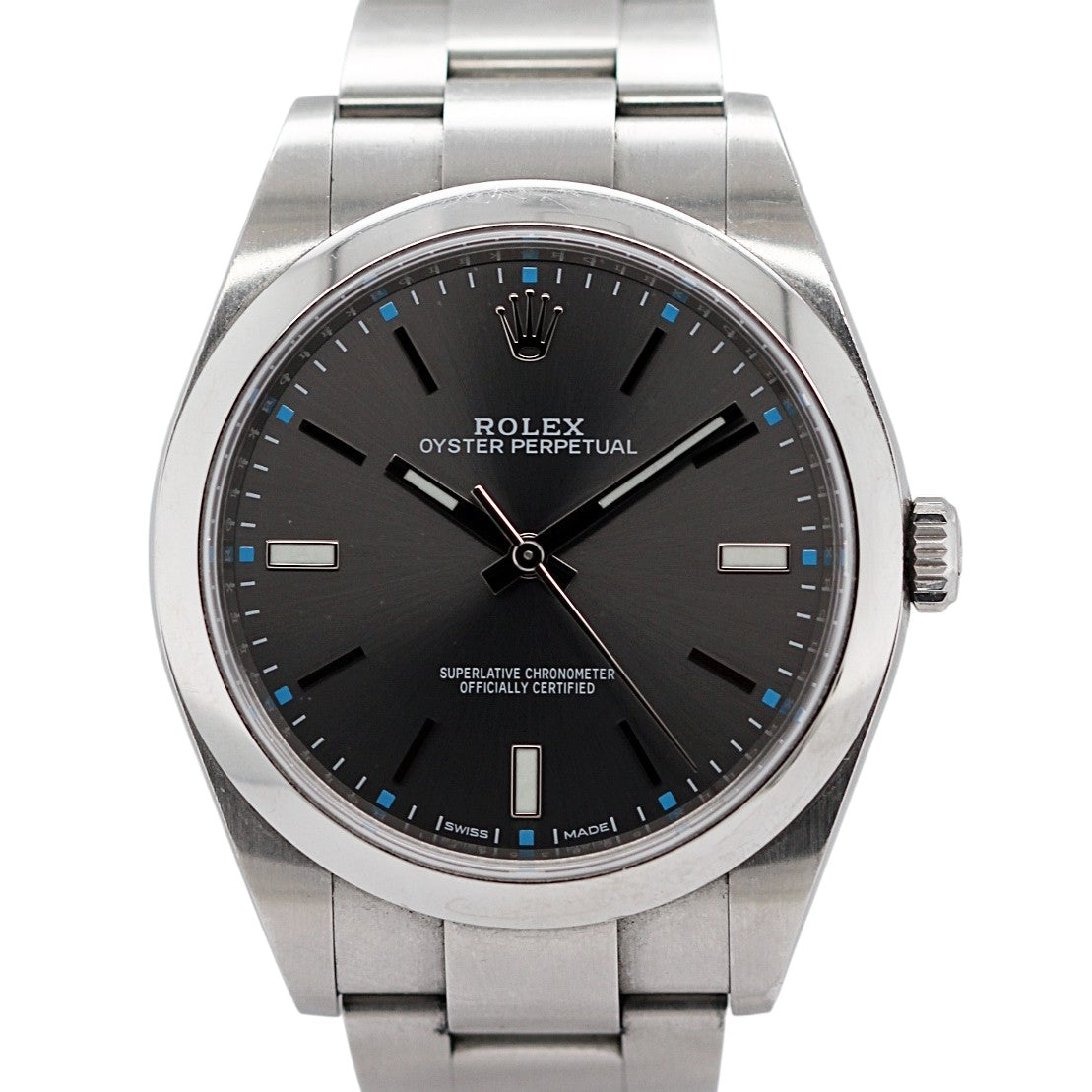 ROLEX Oyster Perpetual 39 Ref.115300