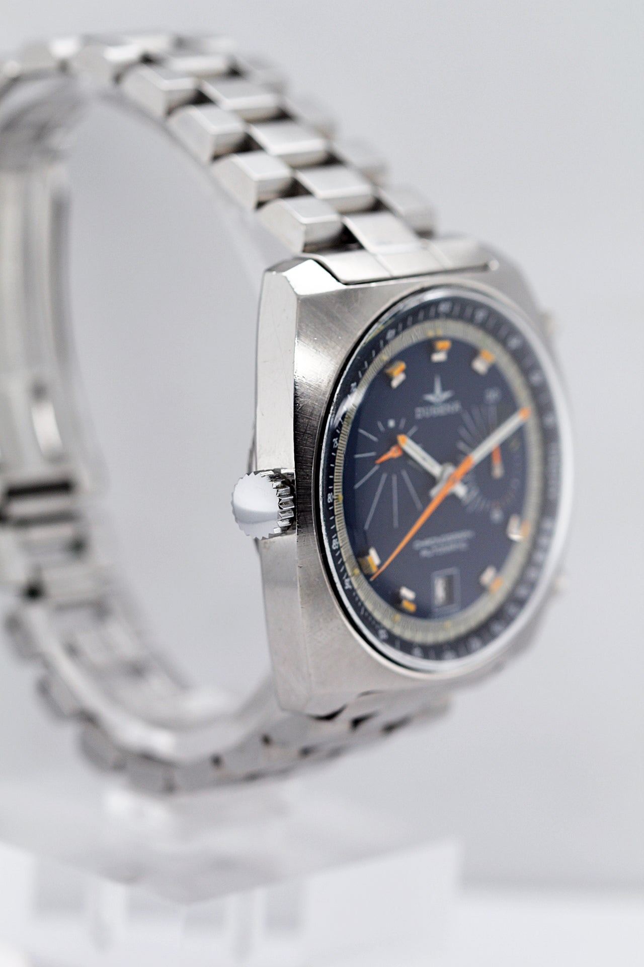 DUGENA Vintage Chronograph Caliber 15