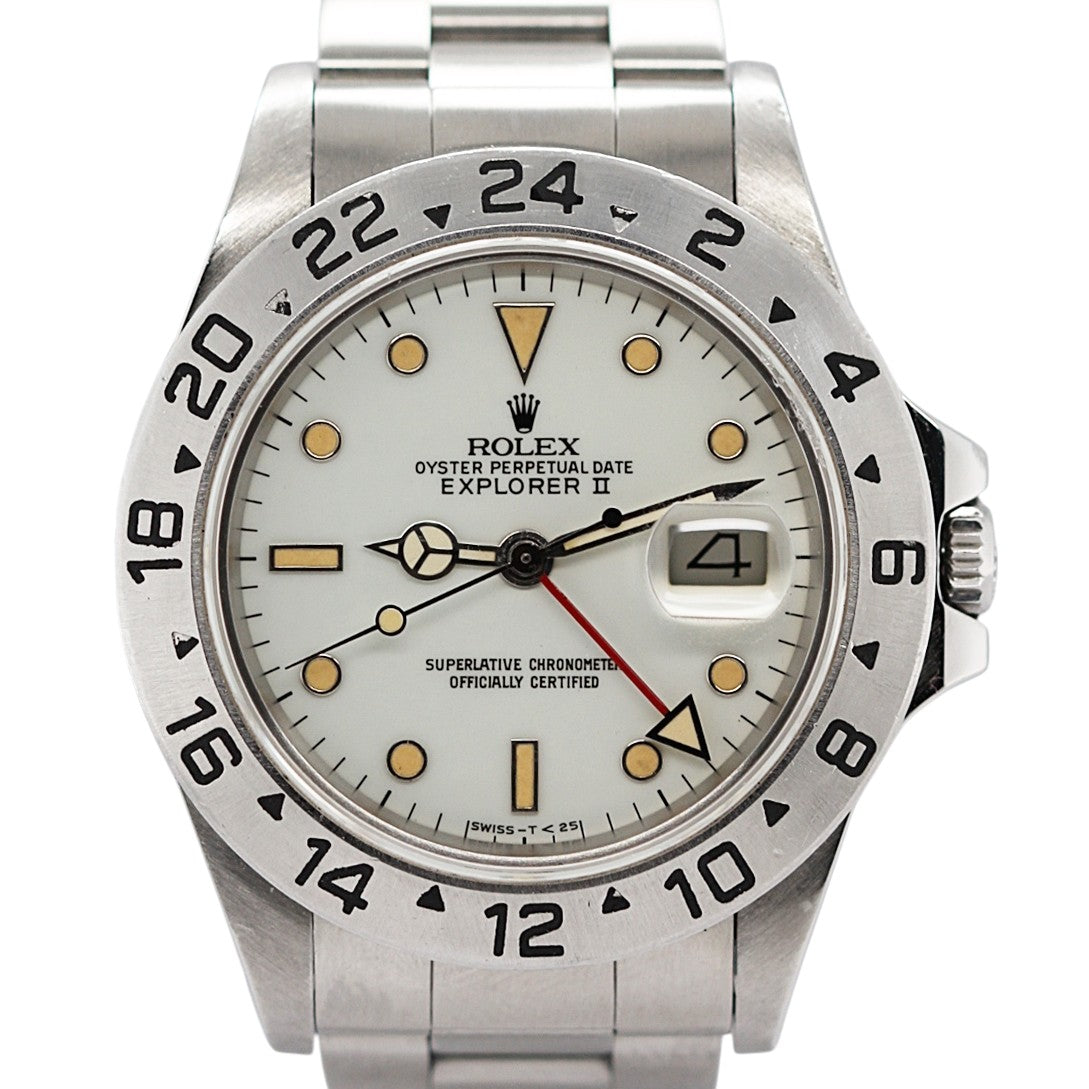 Rolex Watches Rolex Explorer Preis Neu ROLEX Explorer II 