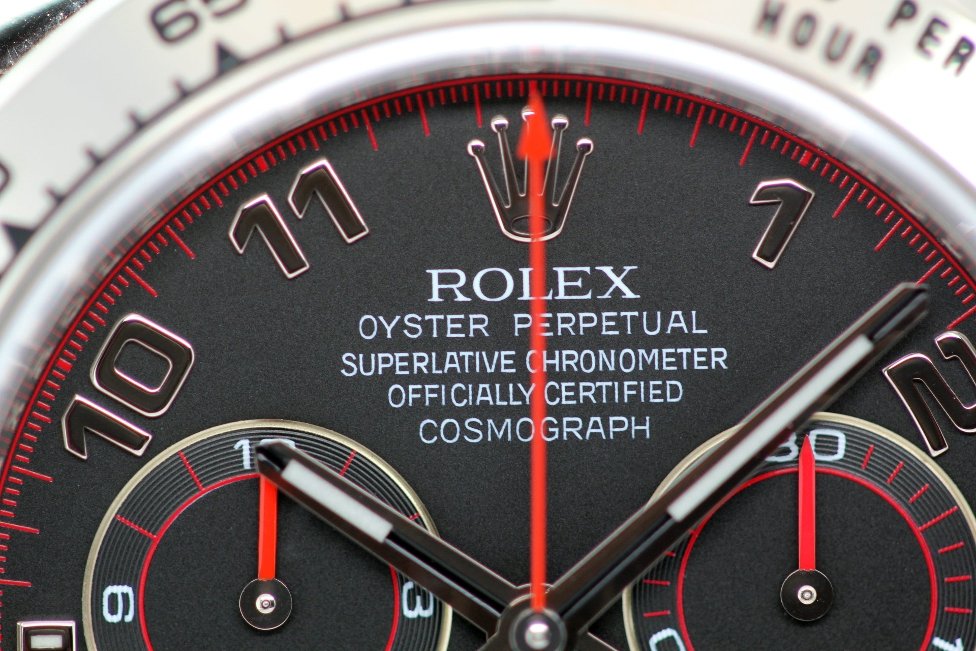 ROLEX Cosmograph Daytona Ref.116509