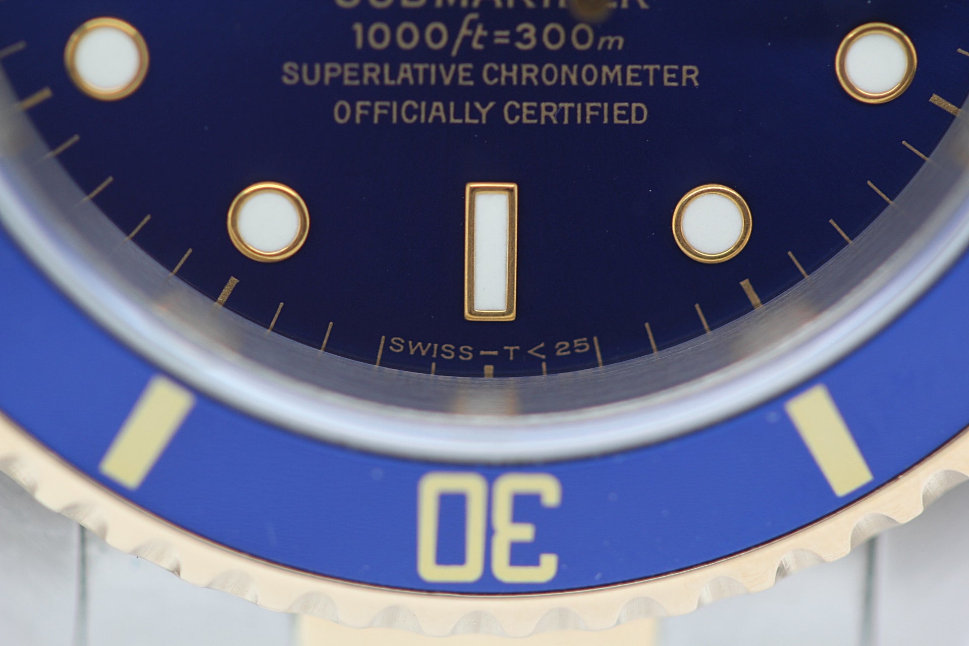 ROLEX Submariner Ref.16613