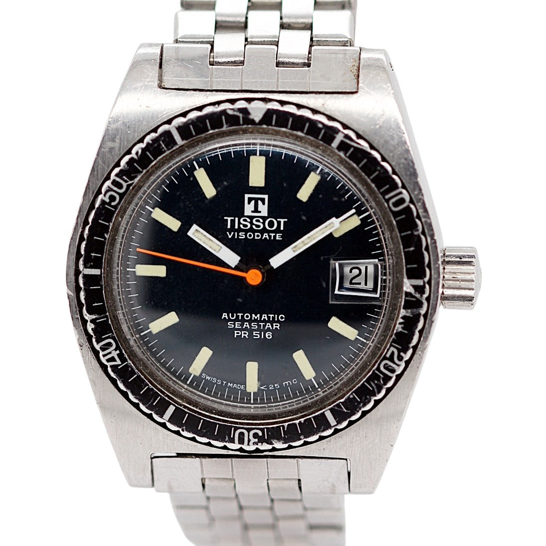 TISSOT Visodate Seastar Ref.PR516