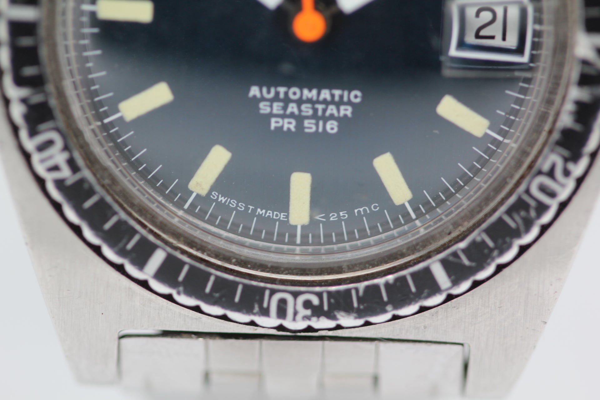 TISSOT Visodate Seastar Ref.PR516