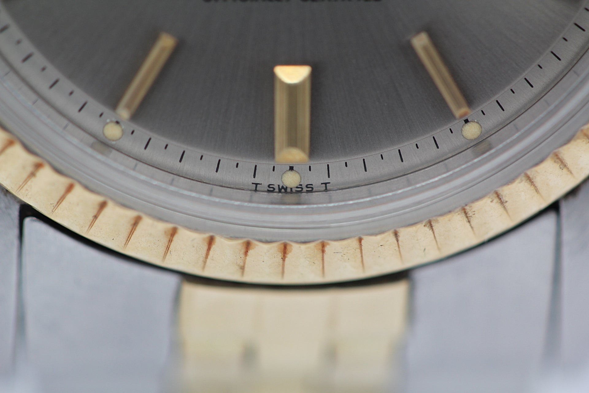 ROLEX Datejust 36 Ref.1601