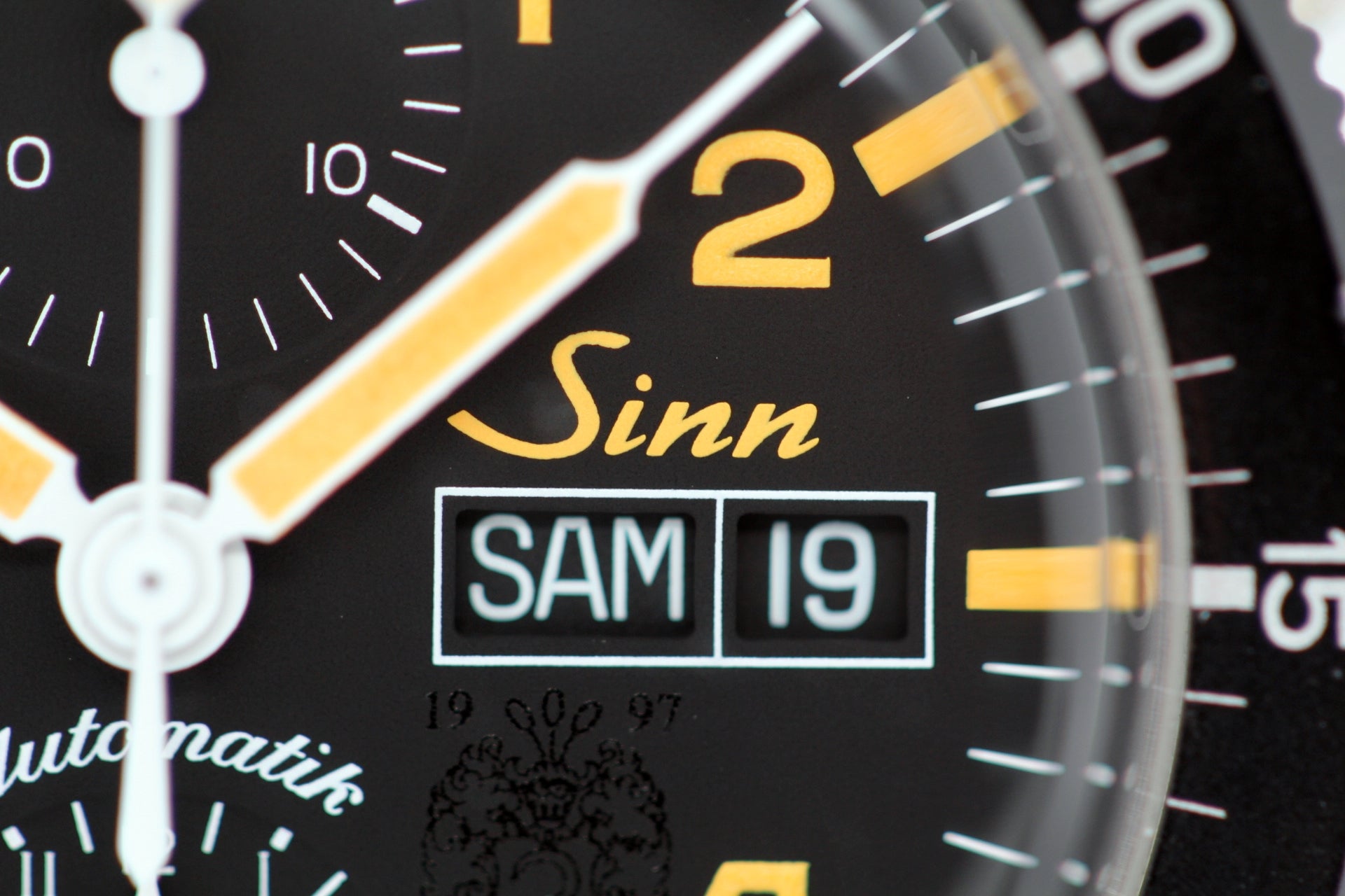 SINN Fliegerchronograph Ref.103ST "Roberto"