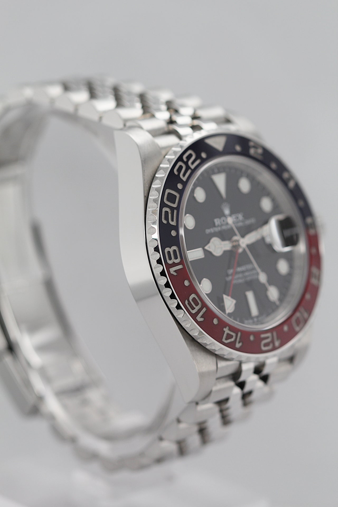 ROLEX GMT-Master II "Pepsi" Ref.126710BLRO