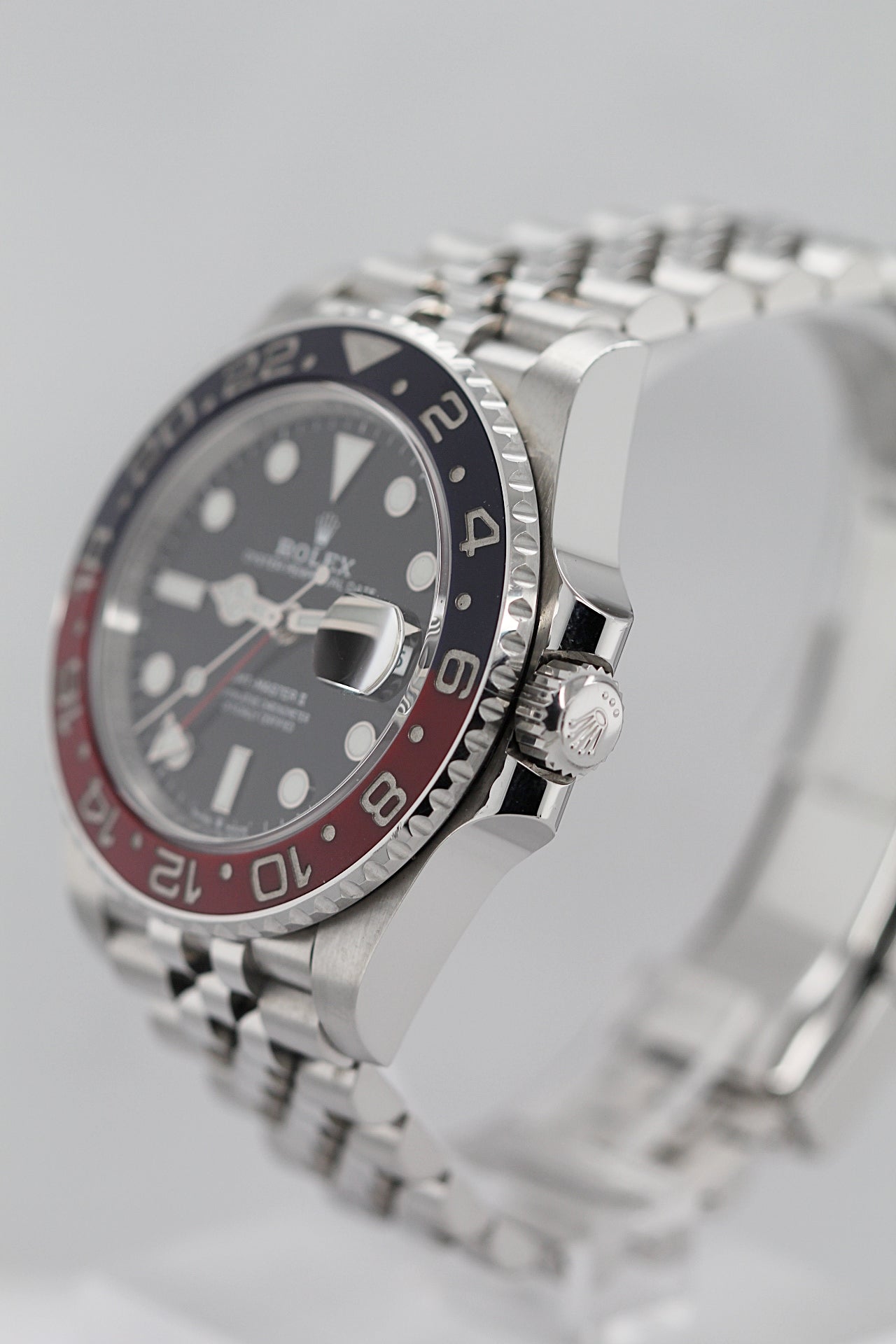 ROLEX GMT-Master II "Pepsi" Ref.126710BLRO