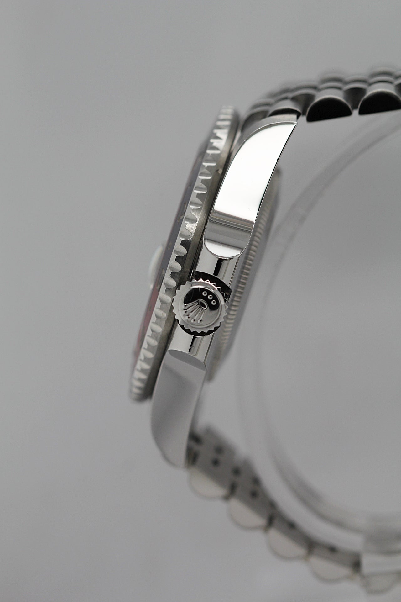 ROLEX GMT-Master II "Pepsi" Ref.126710BLRO