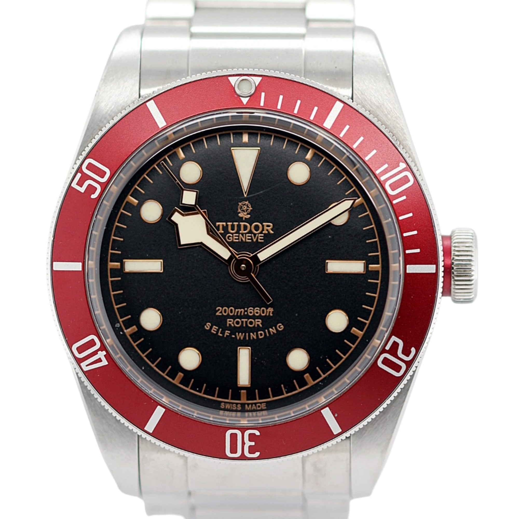 TUDOR Black Bay Ref.79220