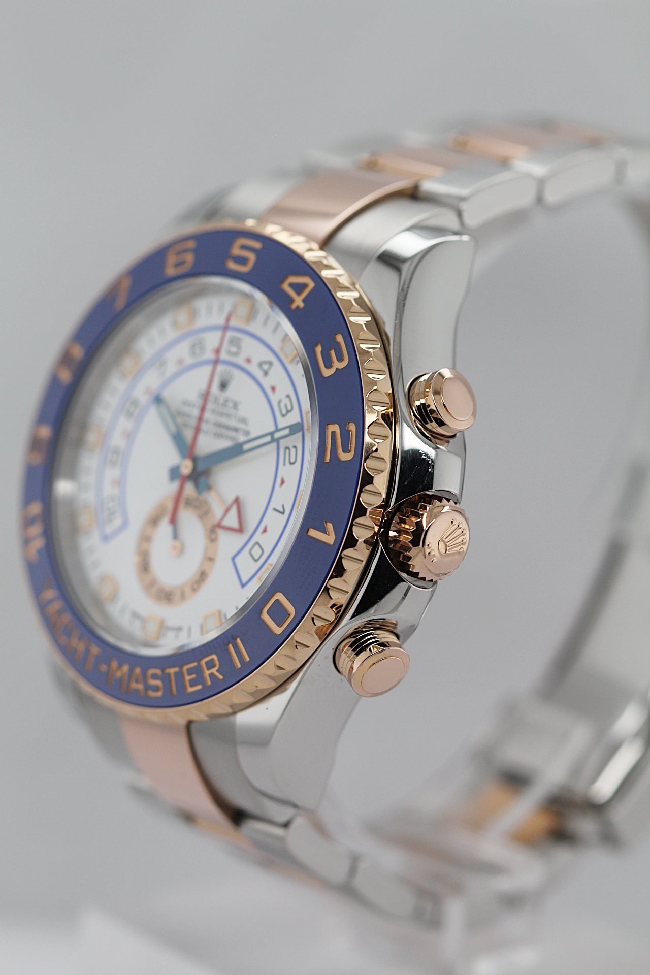 ROLEX Yacht-Master II Ref.116681