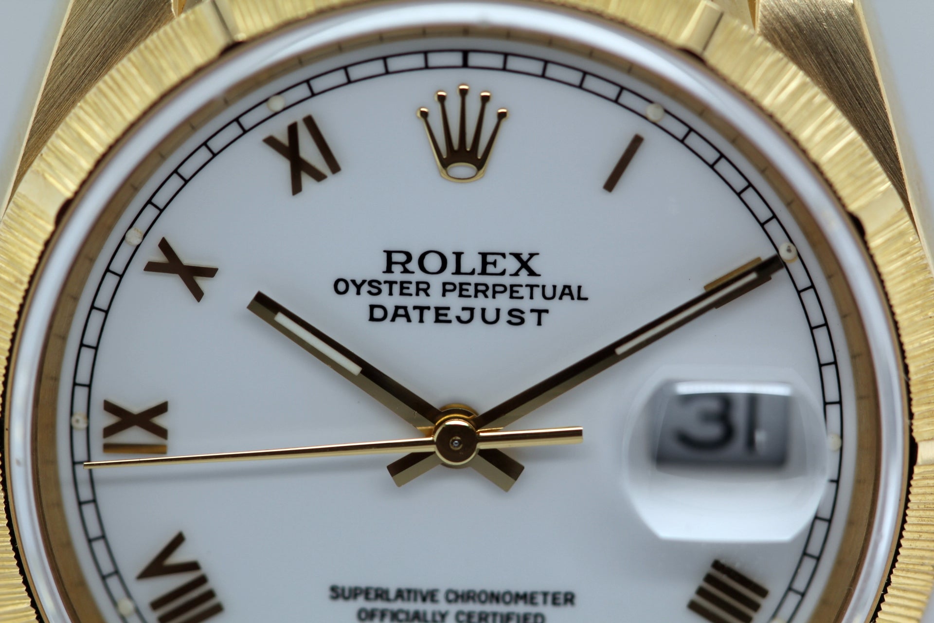 ROLEX Datejust 36 Ref.16248