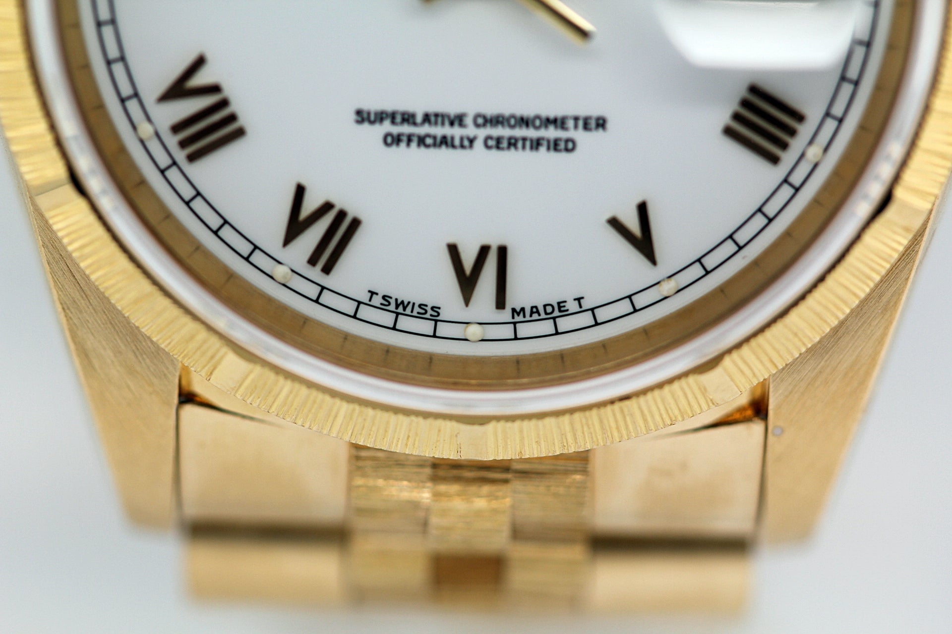 ROLEX Datejust 36 Ref.16248