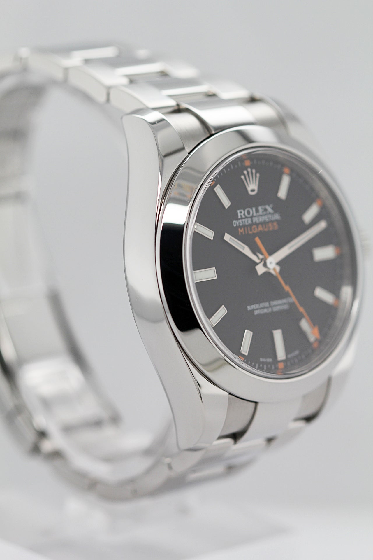 ROLEX Milgauss Ref.116400