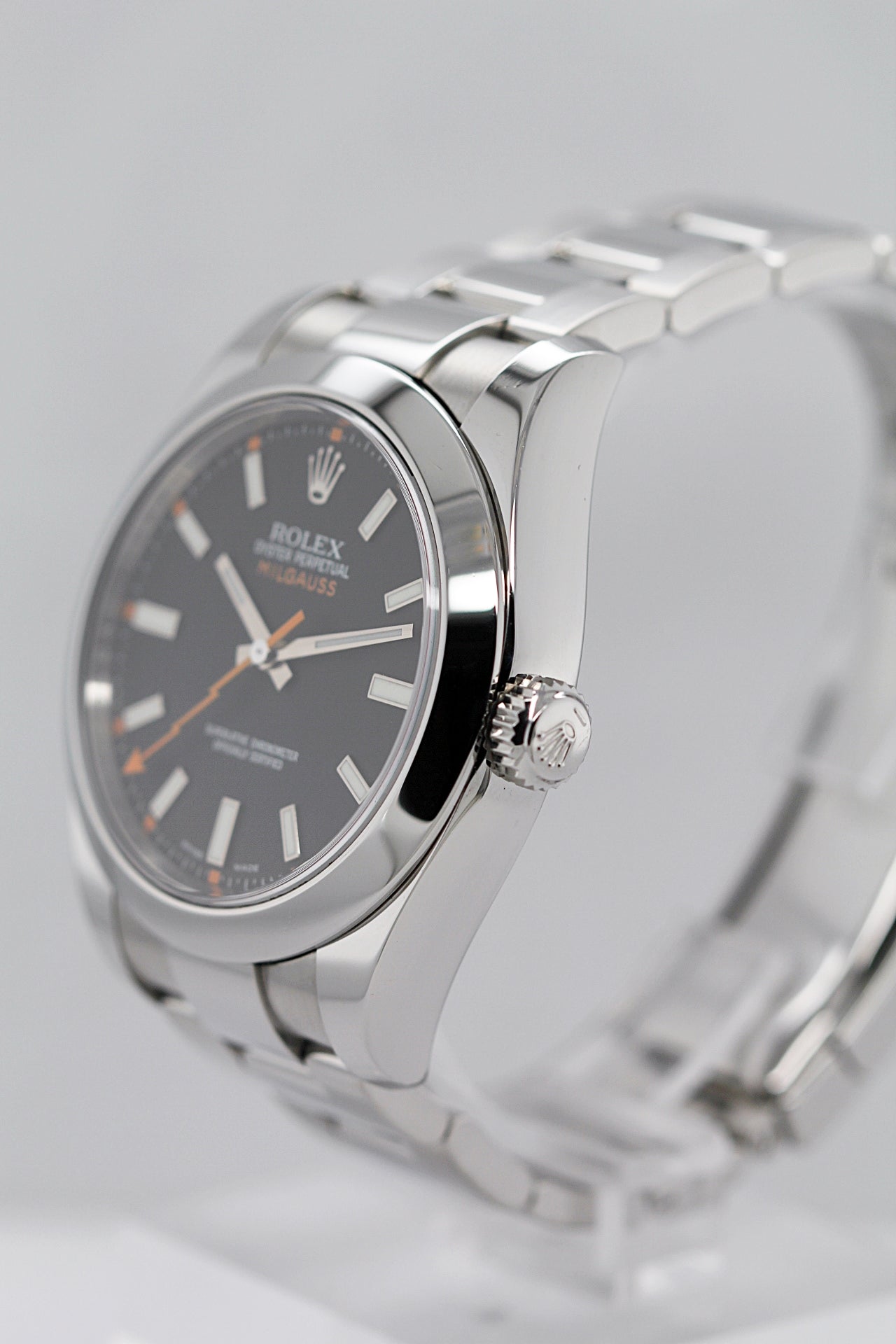 ROLEX Milgauss Ref.116400