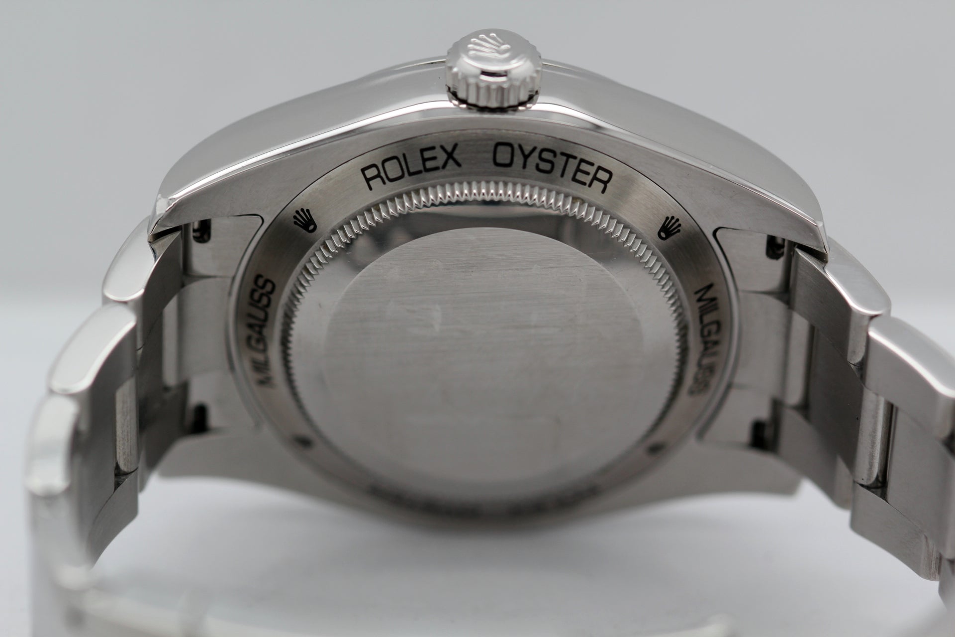 ROLEX Milgauss Ref.116400