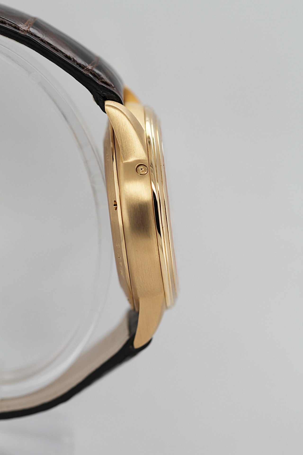 GLASHÜTTE ORIGINAL Senator Panorama Datum