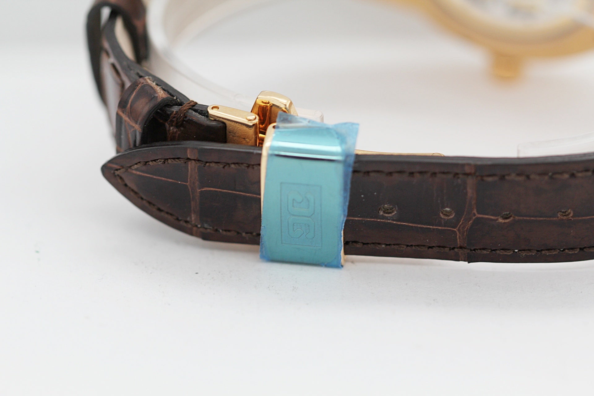 GLASHÜTTE ORIGINAL Senator Panorama Datum
