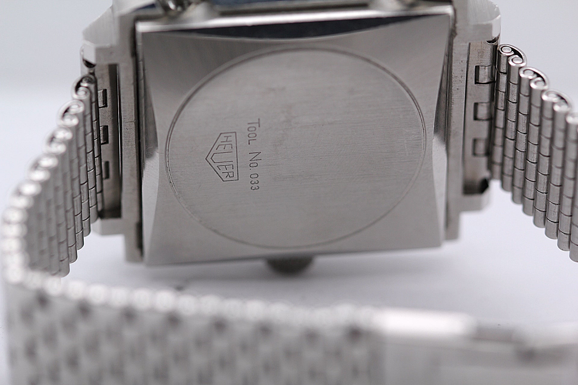 HEUER Monaco Ref.1133G