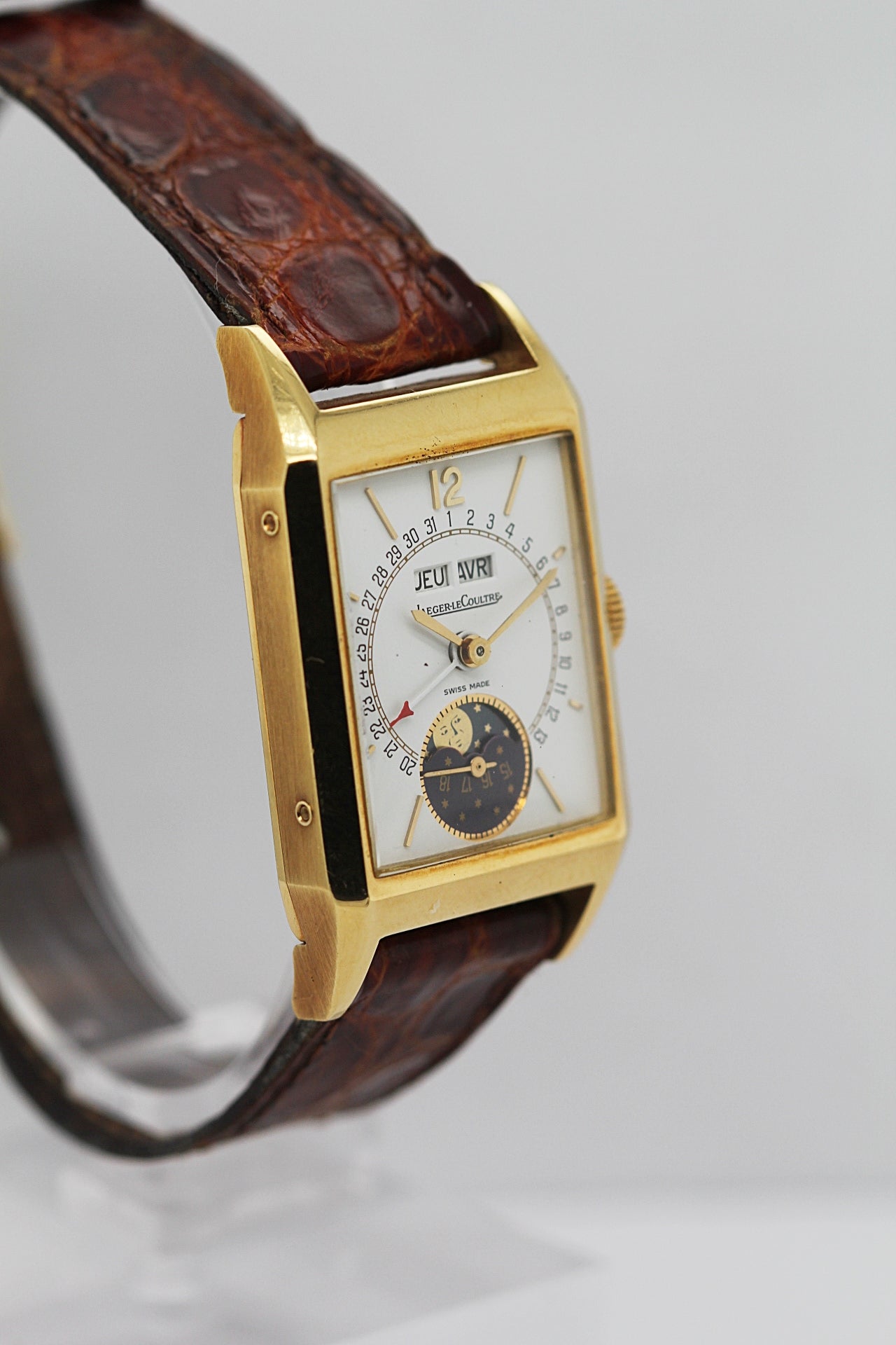 JAEGER-LE COULTRE Unique Series 150 Years JLC
