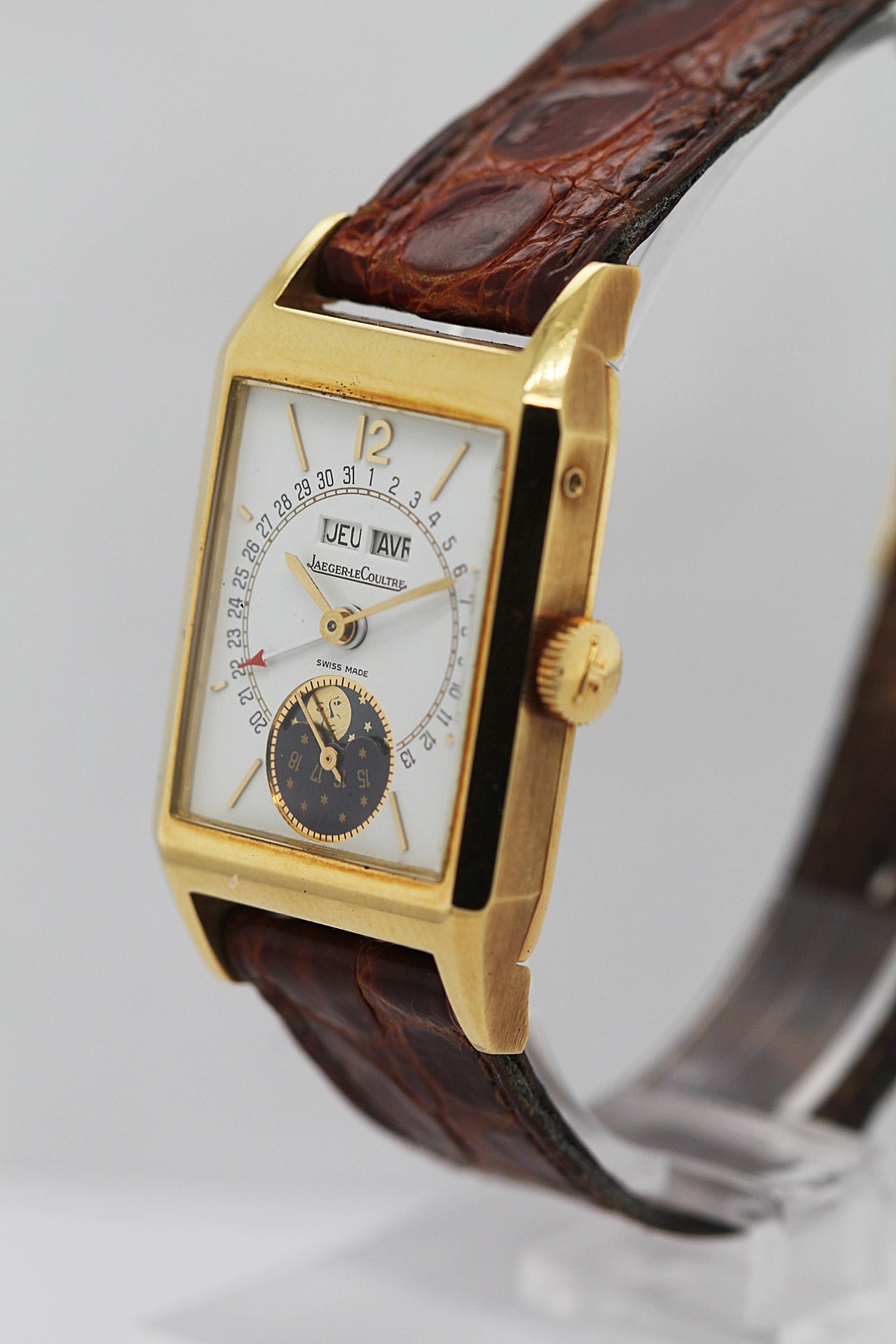 JAEGER-LE COULTRE Unique Series 150 Years JLC