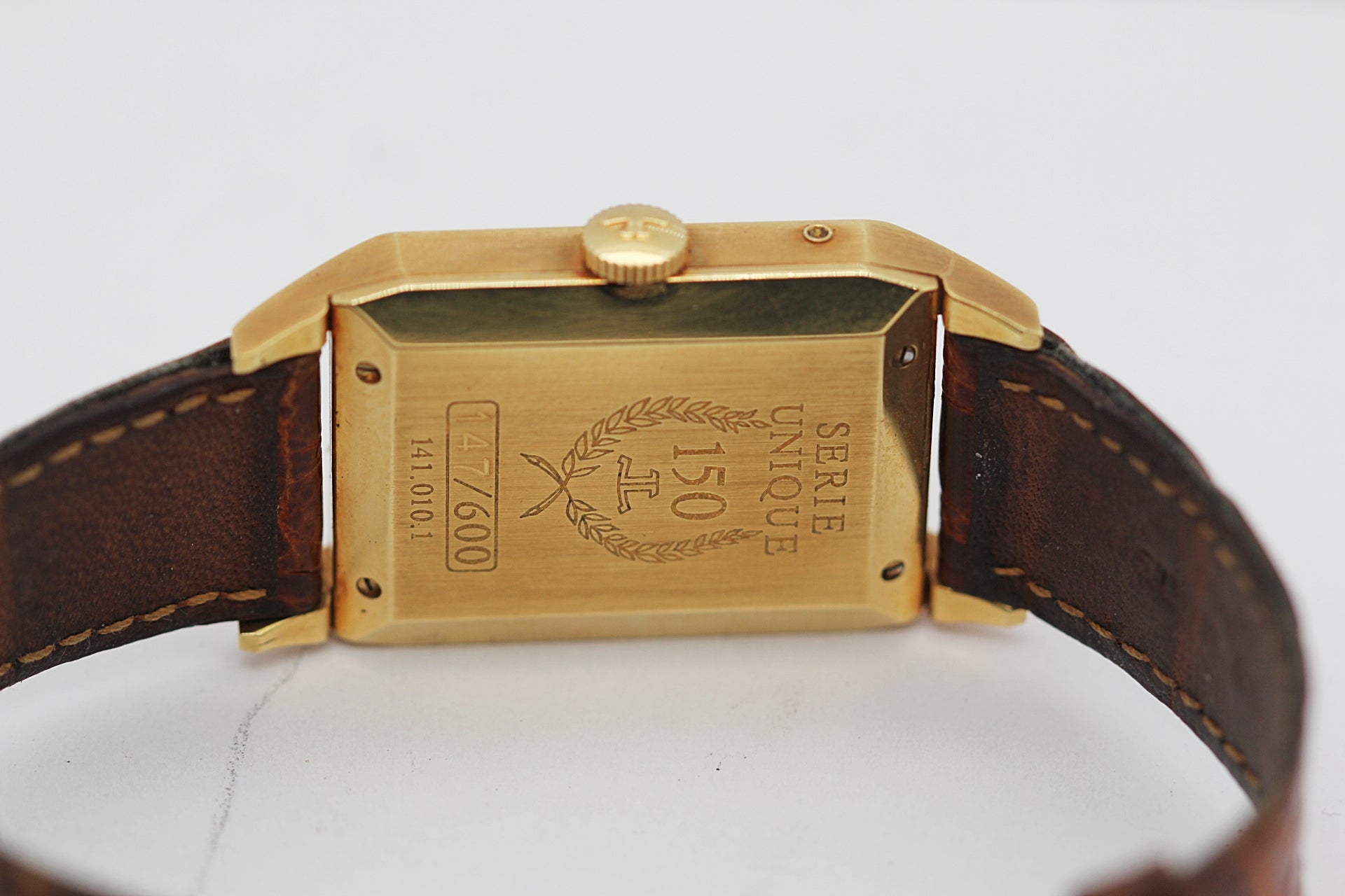 JAEGER-LE COULTRE Unique Series 150 Years JLC