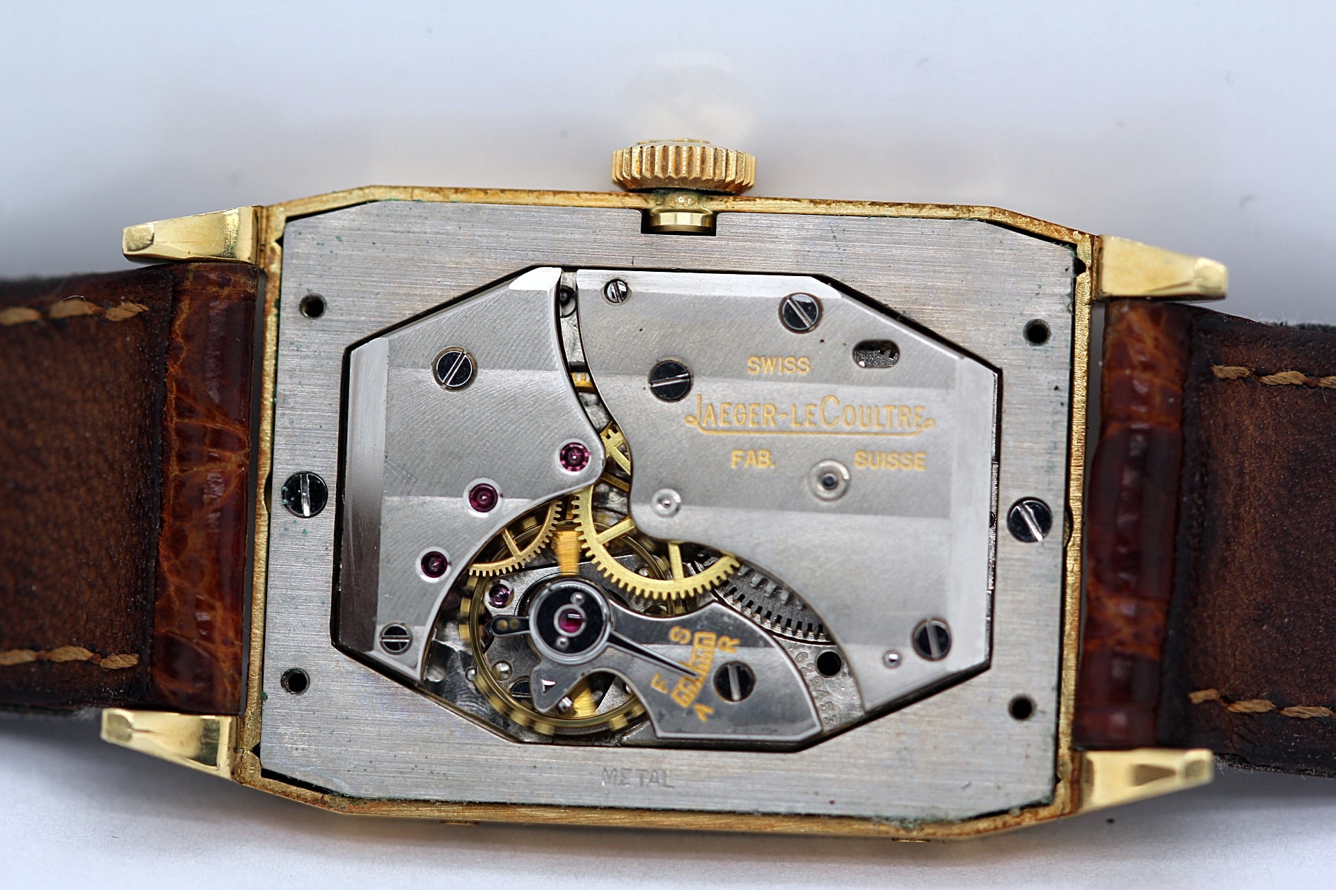 JAEGER-LE COULTRE Unique Series 150 Years JLC