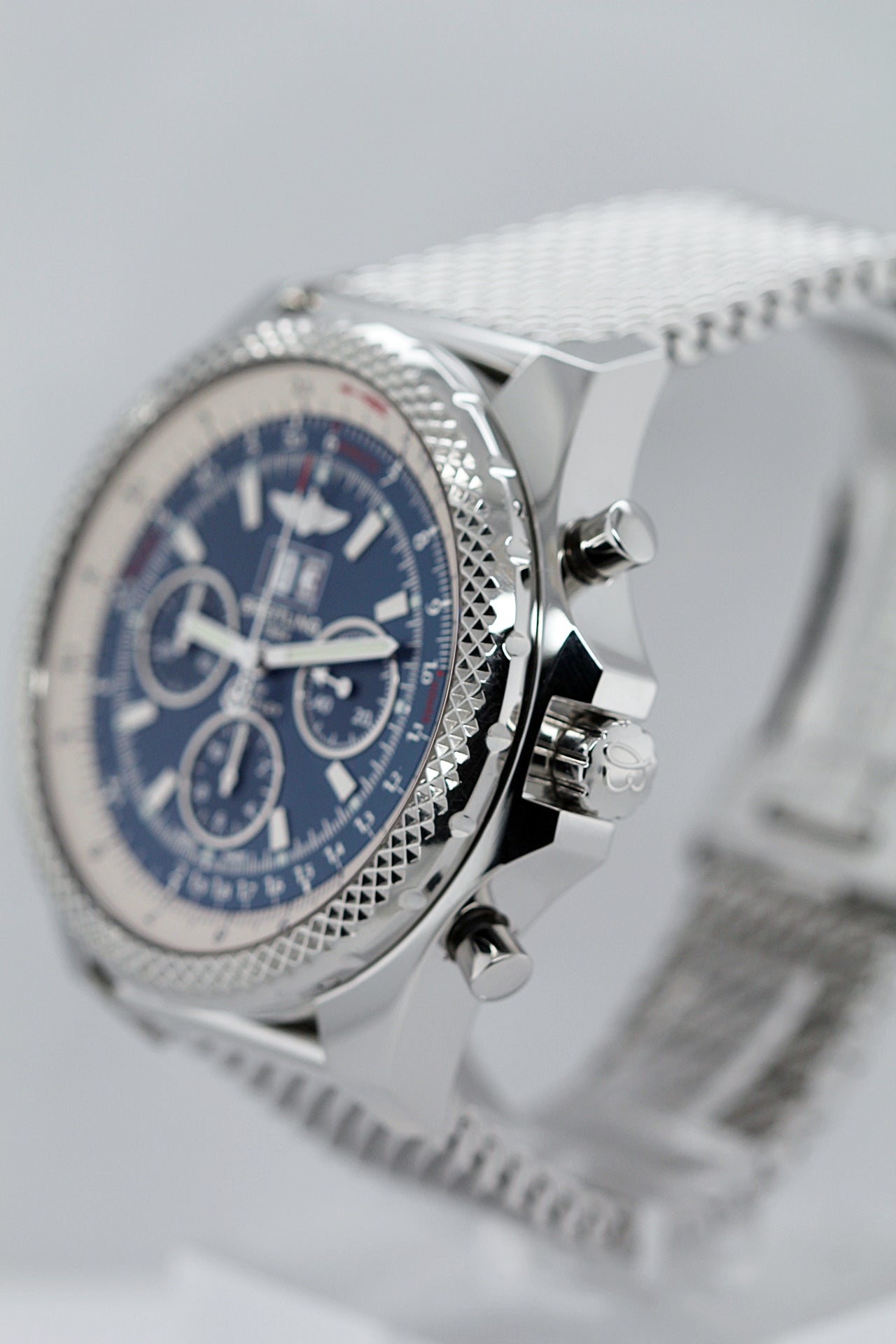 BREITLING Bentley 6.75 Speed Ref.A4436412/C786