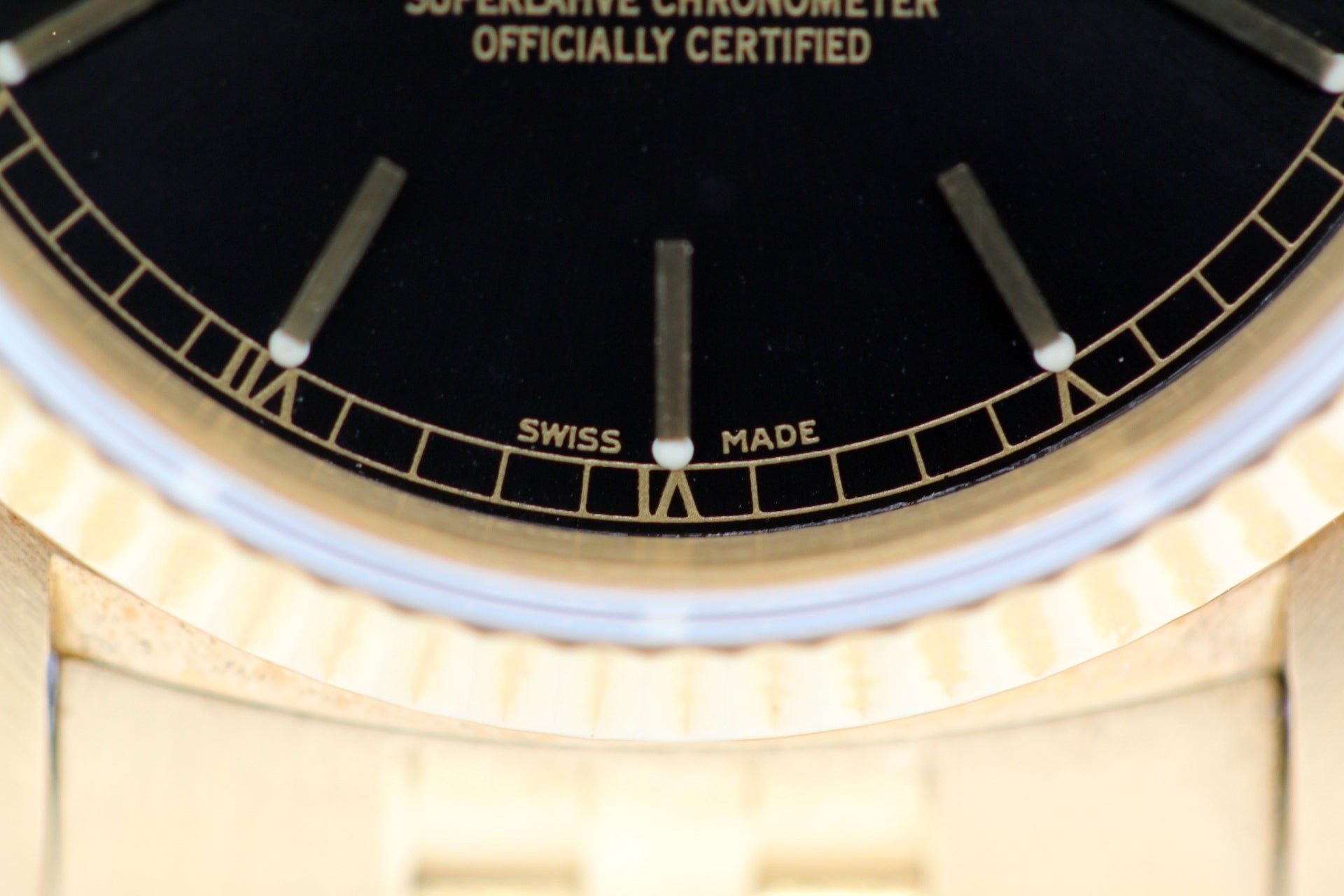 ROLEX Datejust 36 Ref.16018